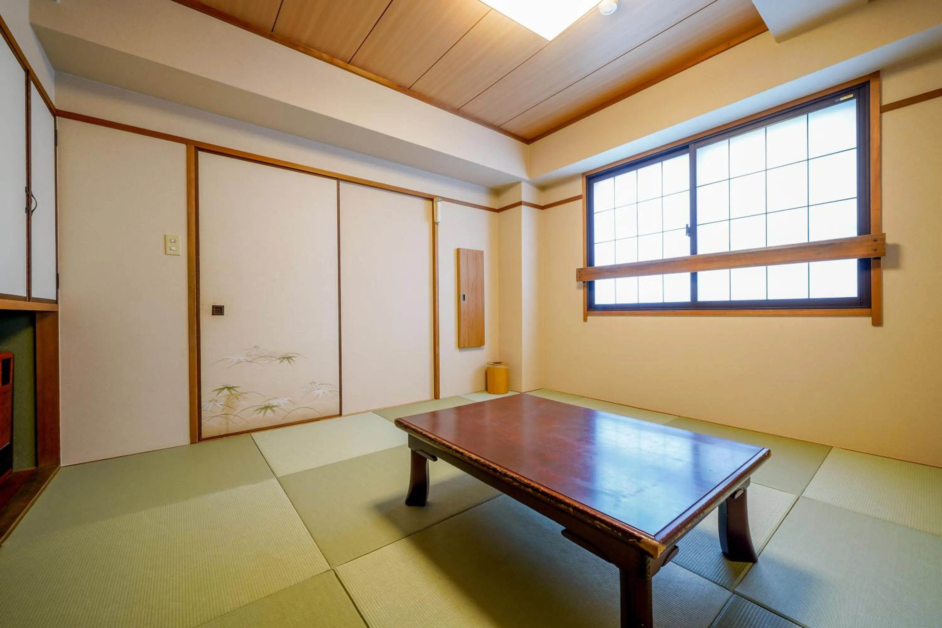 Photo of the whole room in Ryokan Wakamiya