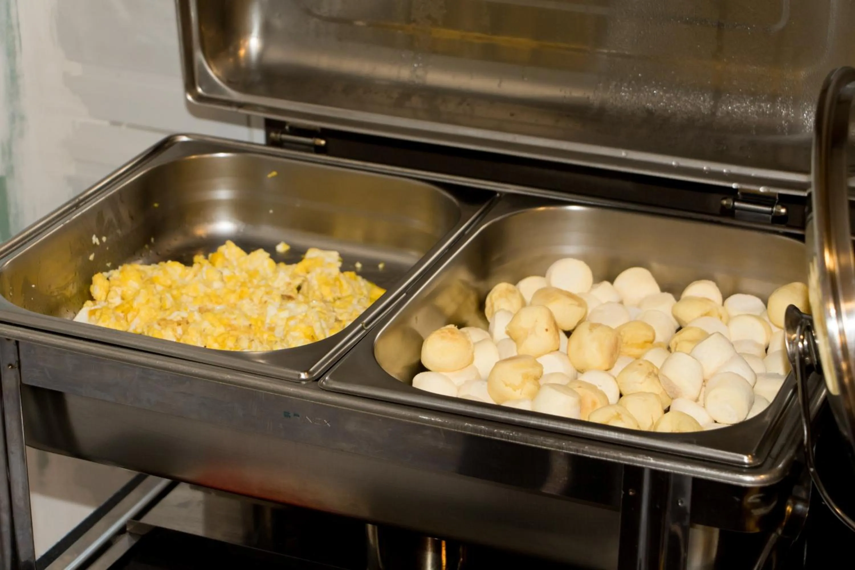 Breakfast in Pousada Du Valle