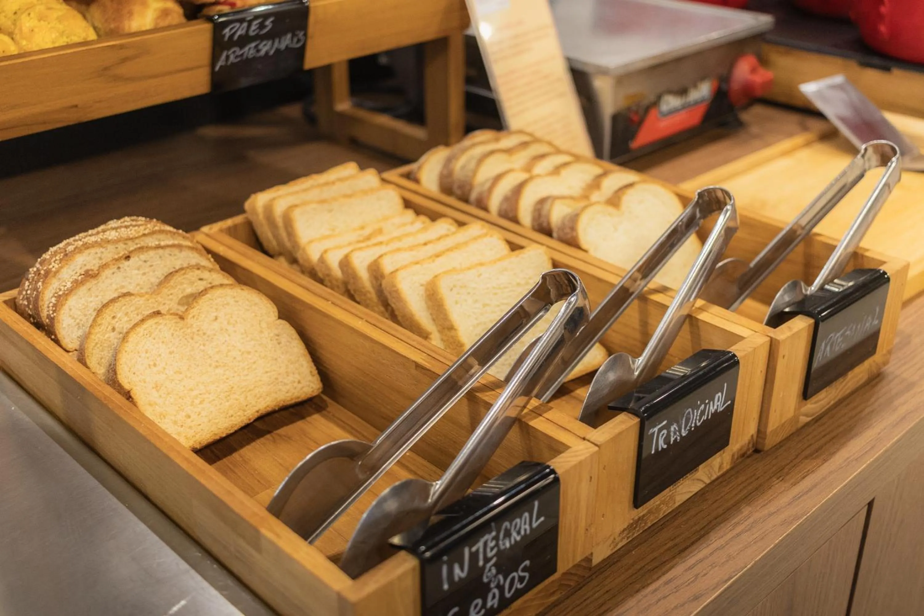 Breakfast in Pousada Du Valle