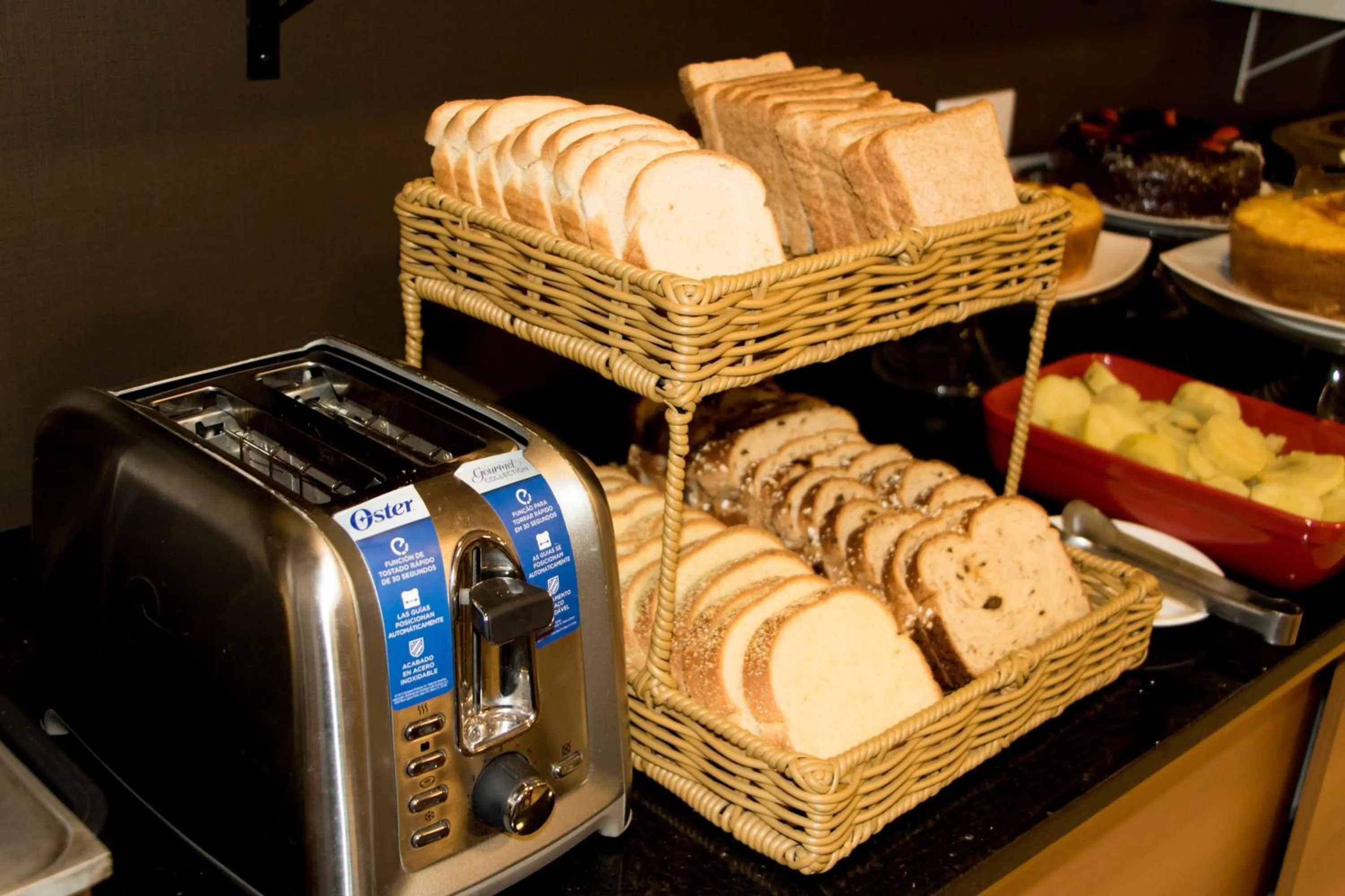 Breakfast in Pousada Du Valle