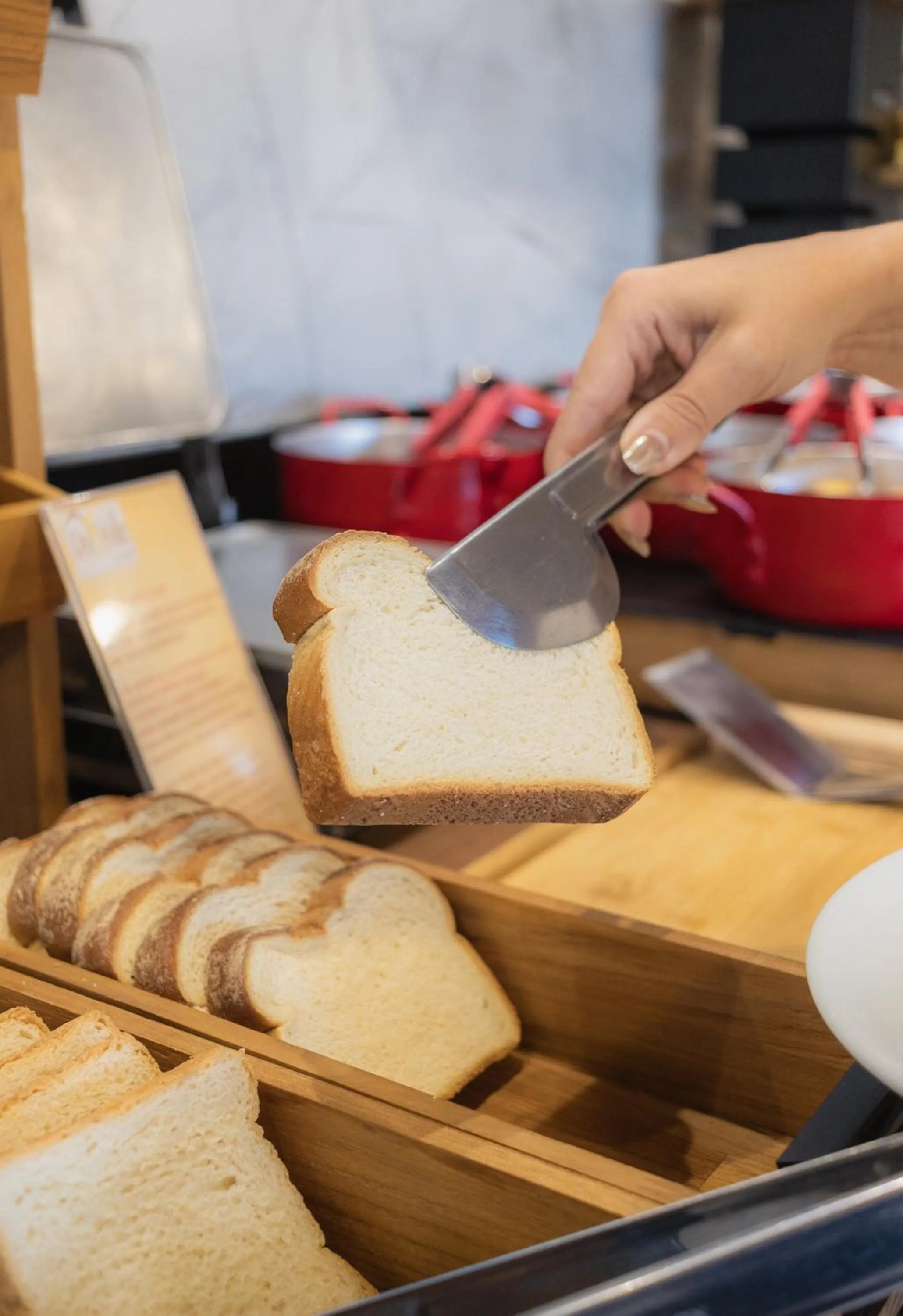 Breakfast in Pousada Du Valle