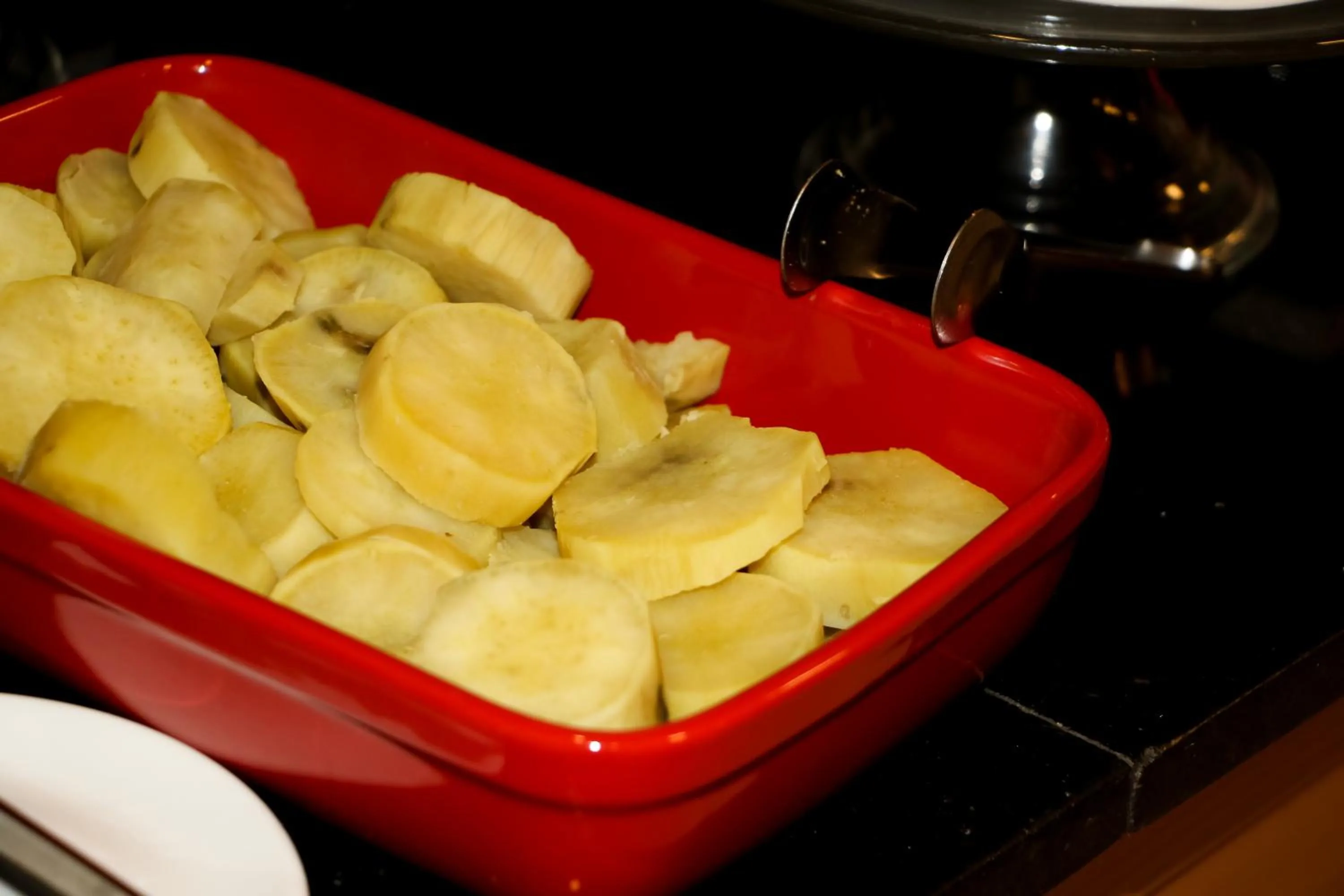 Breakfast in Pousada Du Valle
