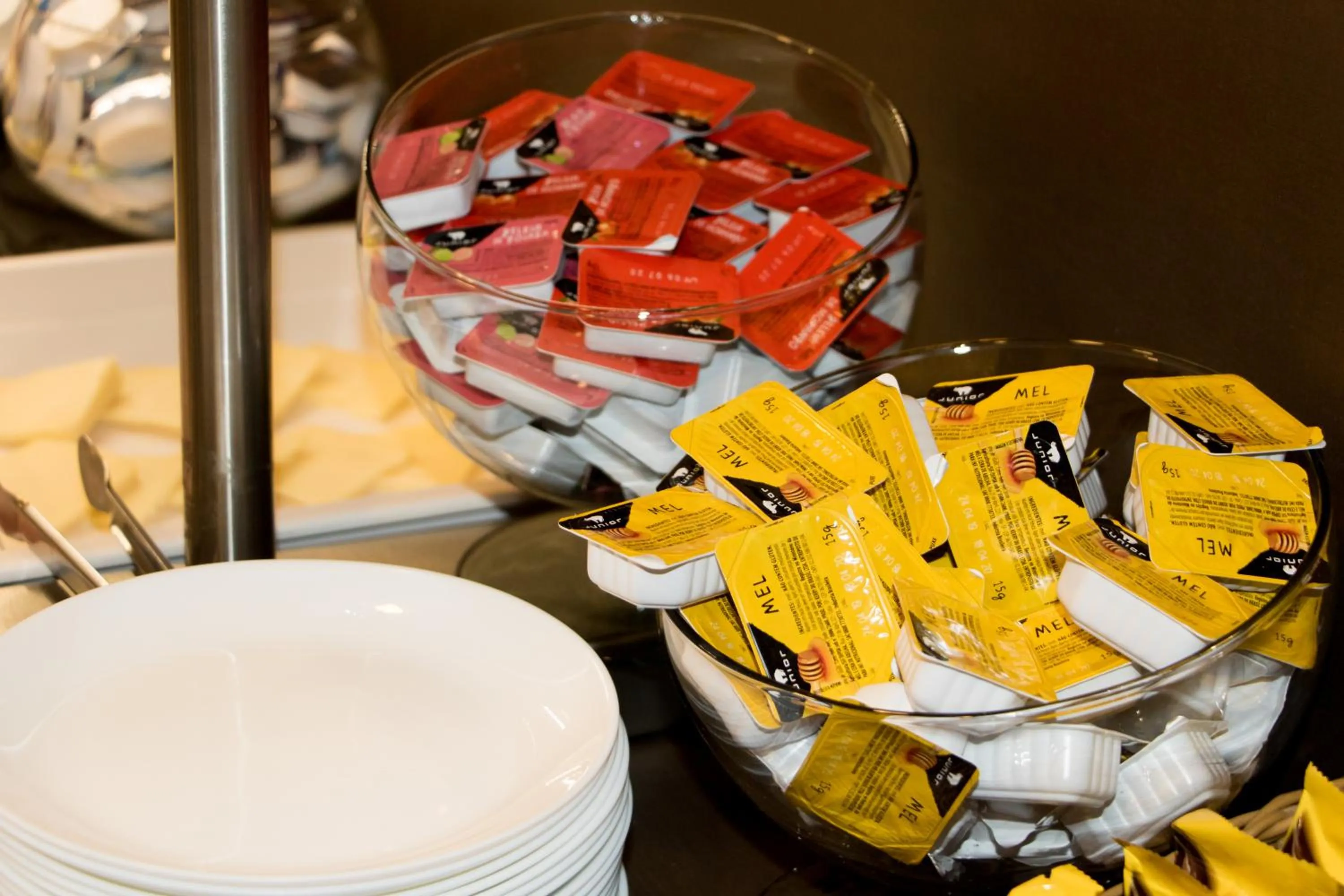 Breakfast in Pousada Du Valle