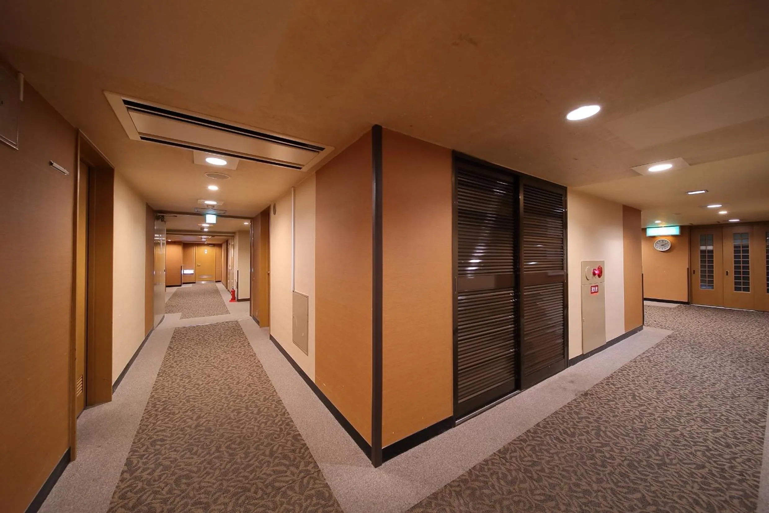 Area and facilities in Ryokan Sanoya