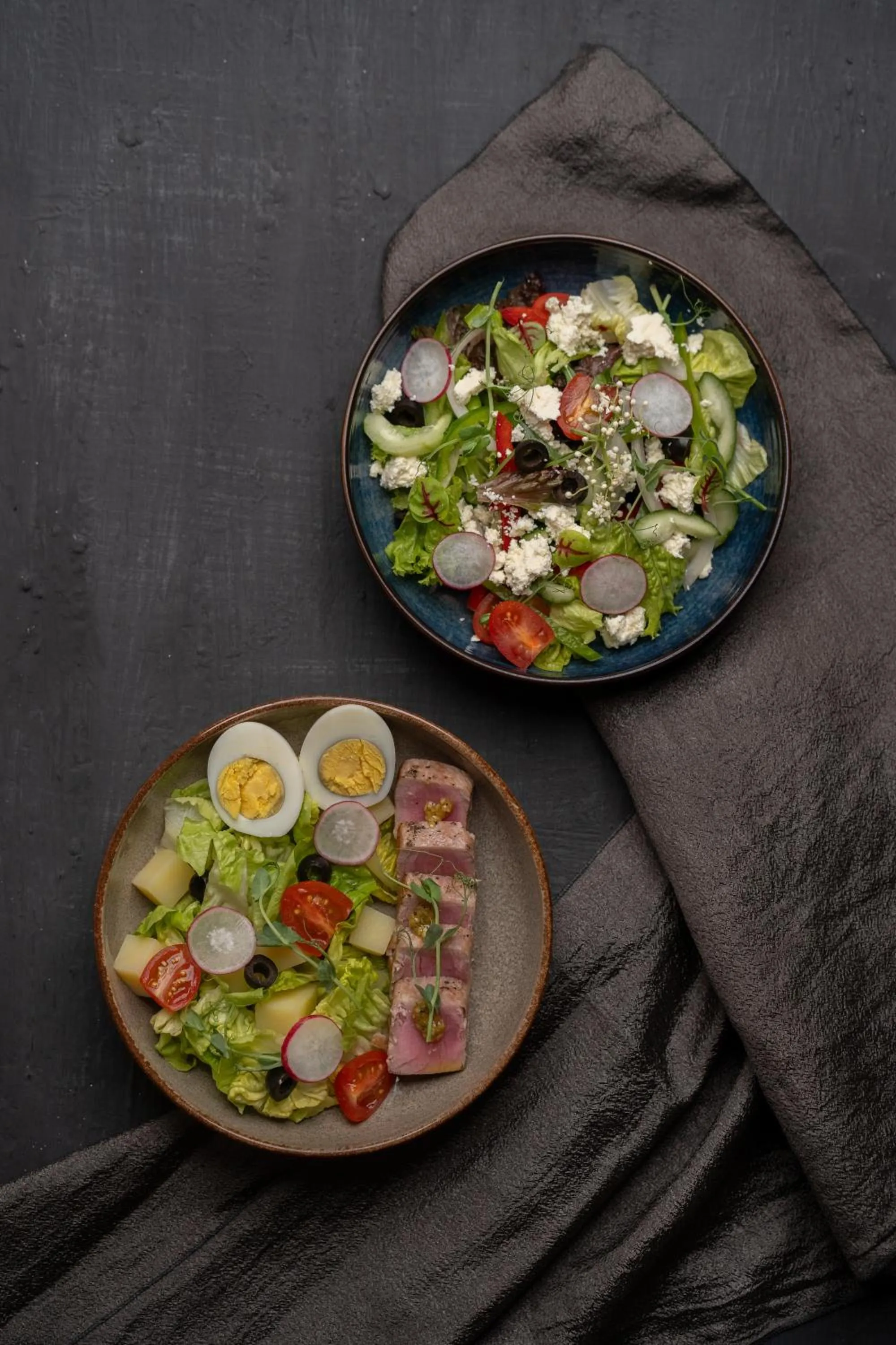 Food in Nunamkhalu Private Villa and Spa