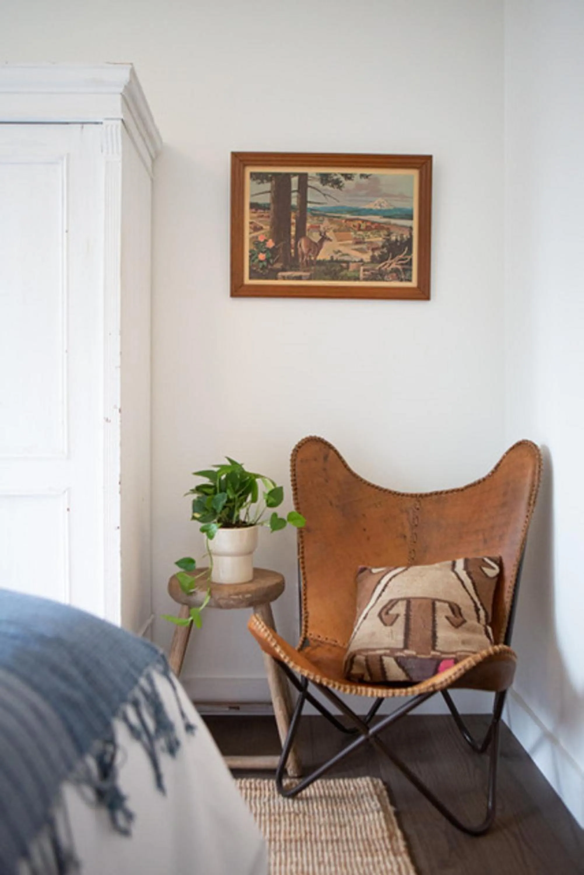 Bedroom in RubyJune Inn