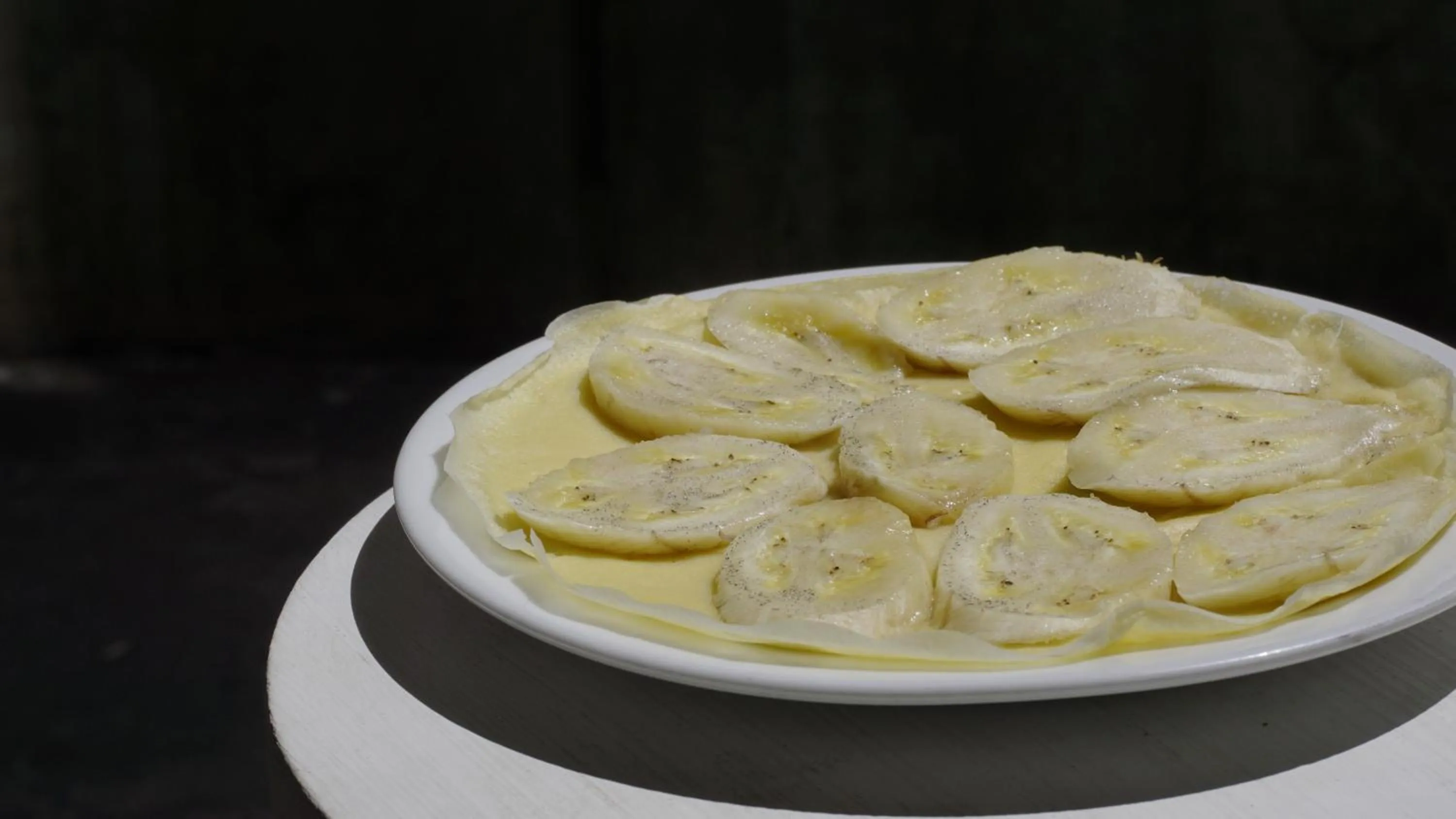 Food close-up in Hue Nino Hotel