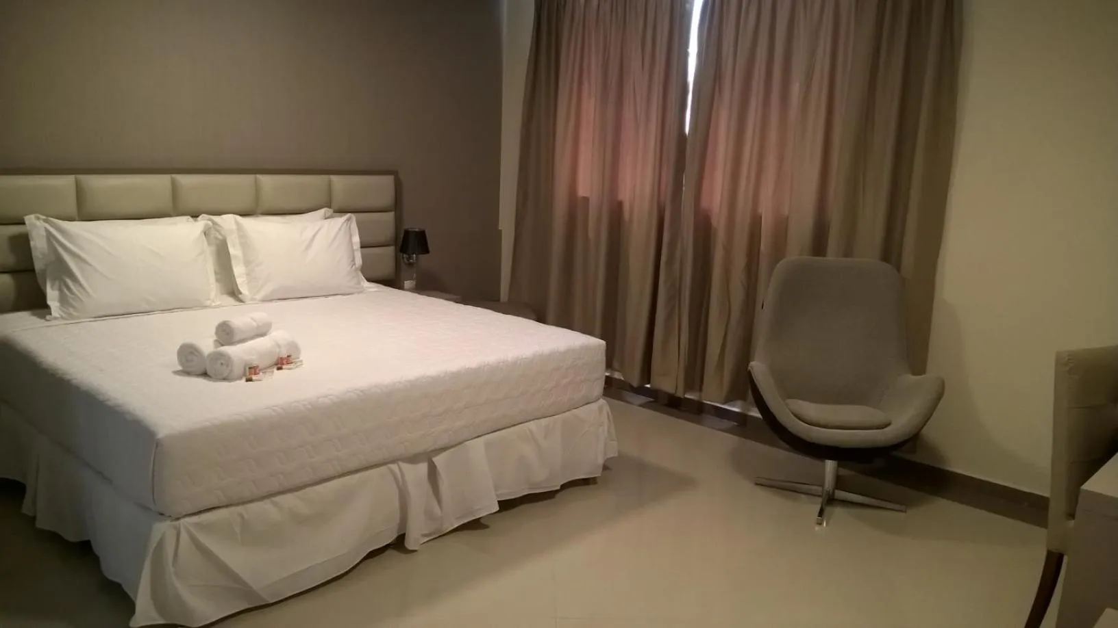 Bedroom, Bed in Paracambi Top Hotel