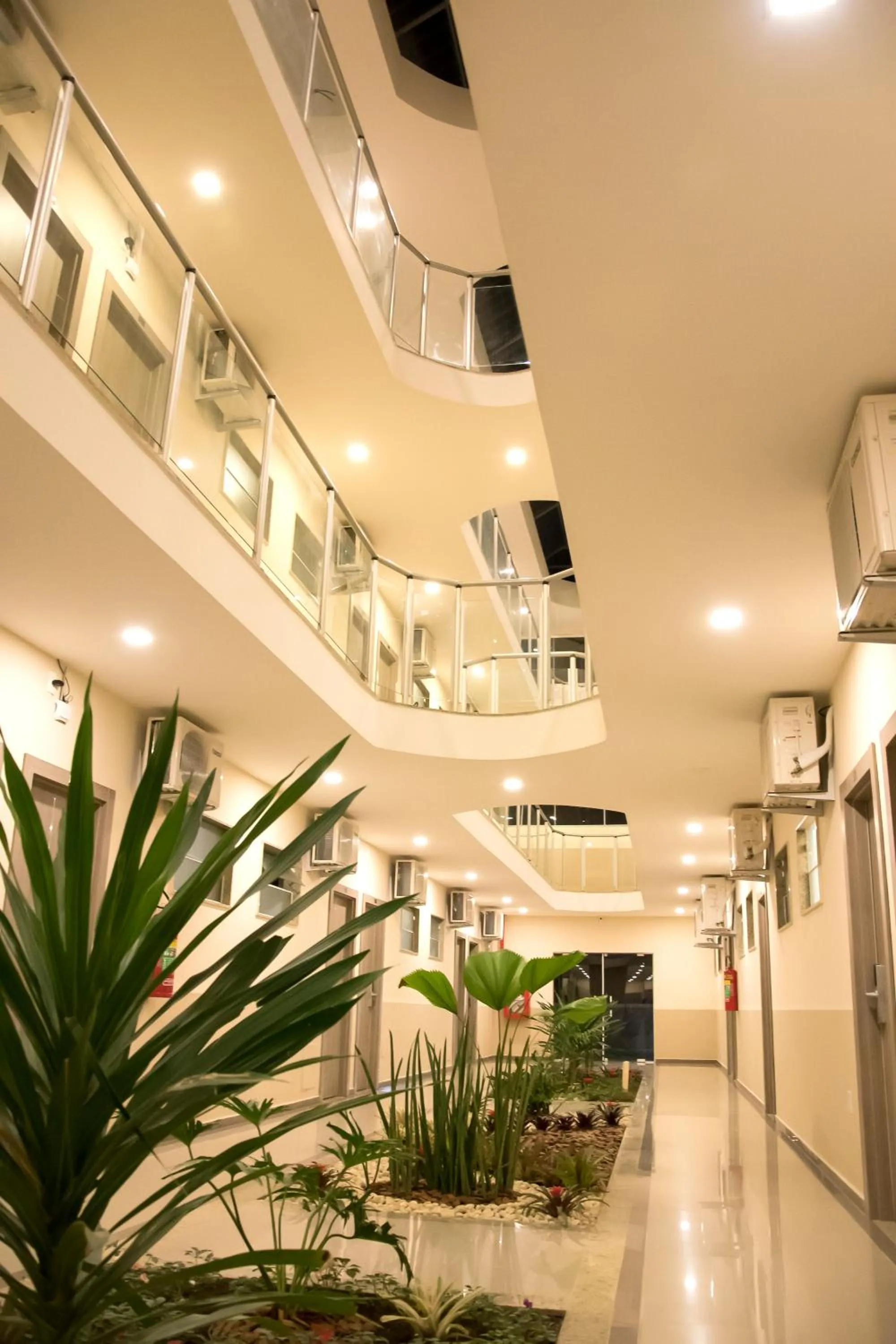 Garden in Paracambi Top Hotel