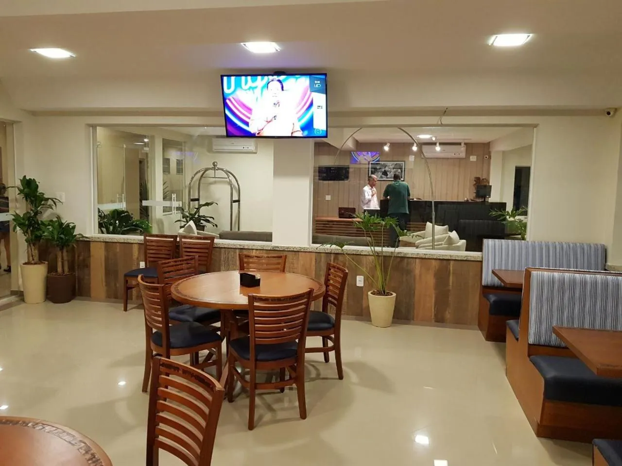 Banquet/Function facilities in Paracambi Top Hotel