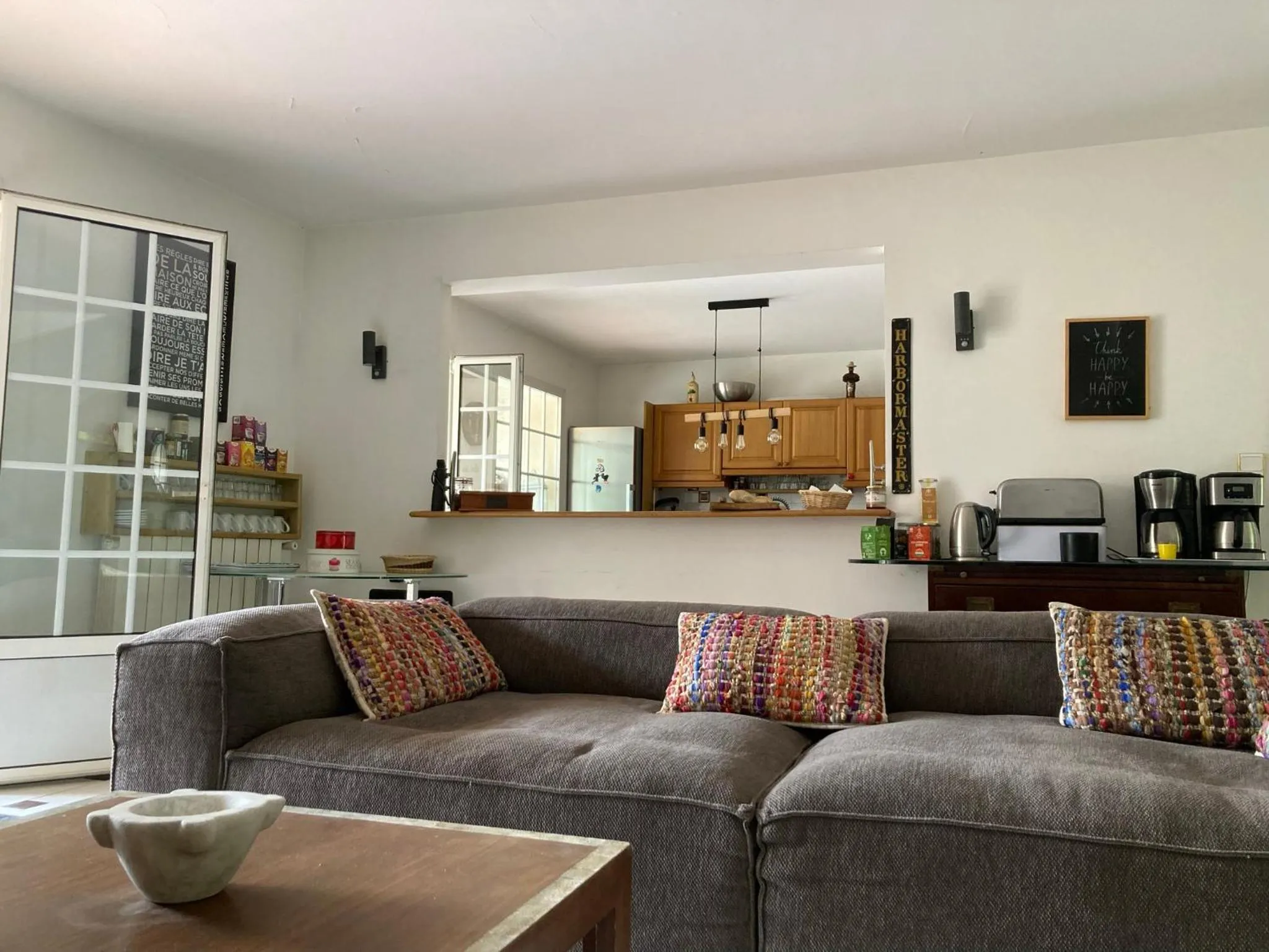 Coffee/tea facilities in LE CHÊNE ET L'EAU