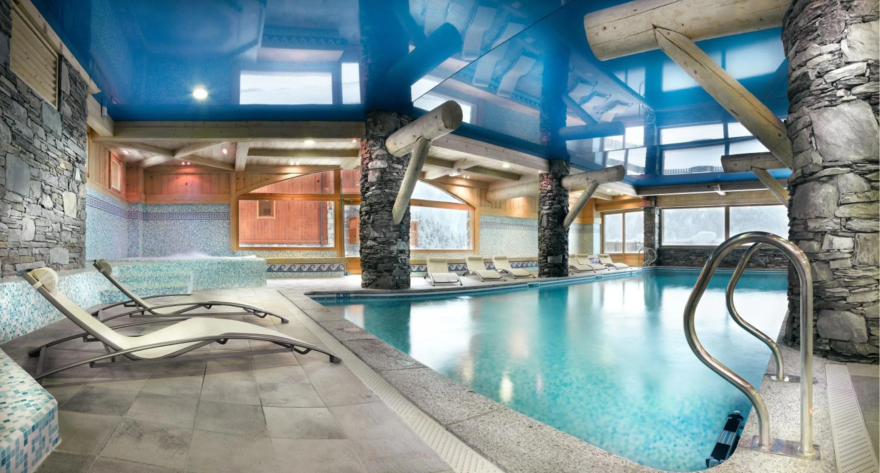 CGH Résidences & Spas Les Fermes de Ste Foy