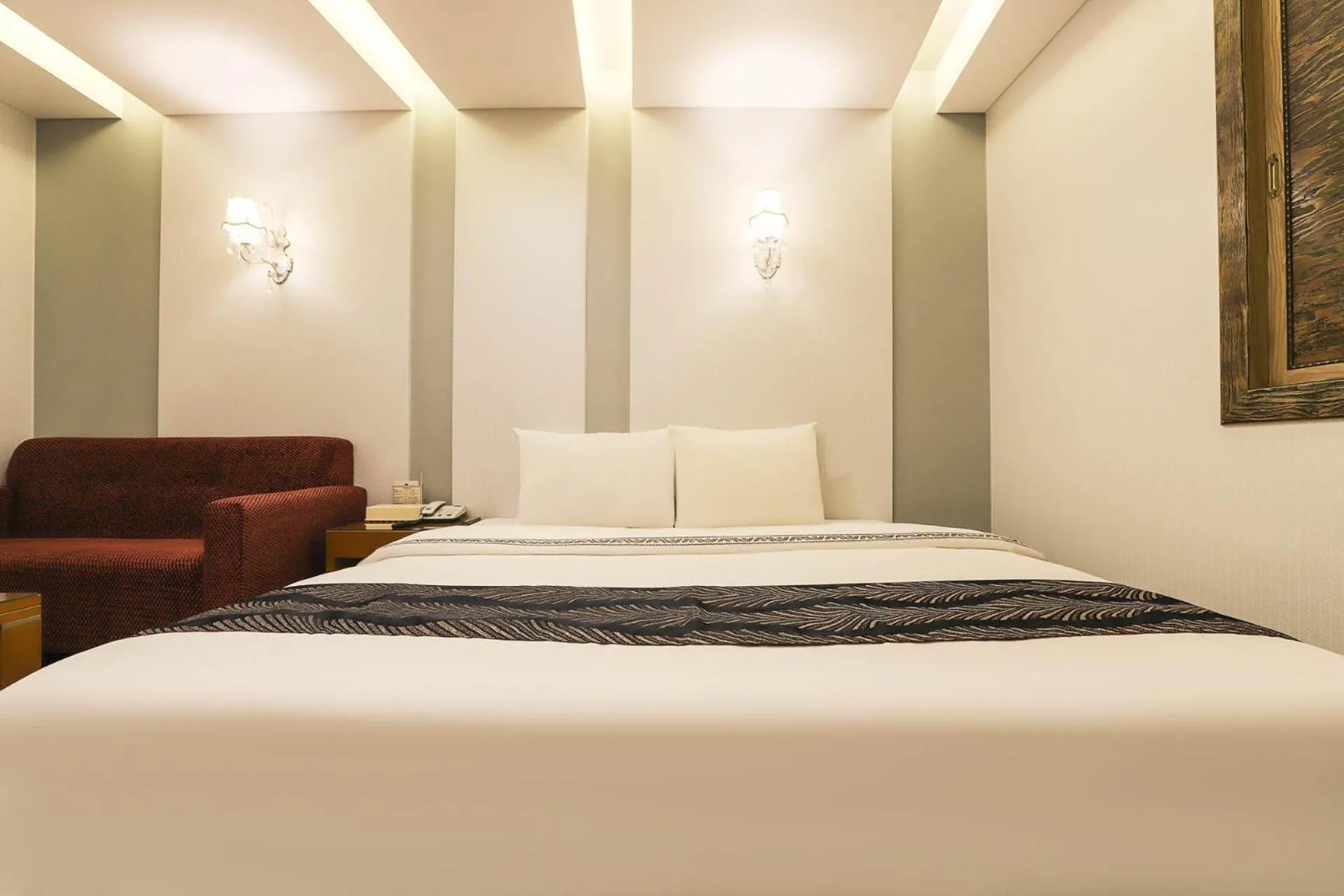 Bedroom, Bed in Amour Hotel