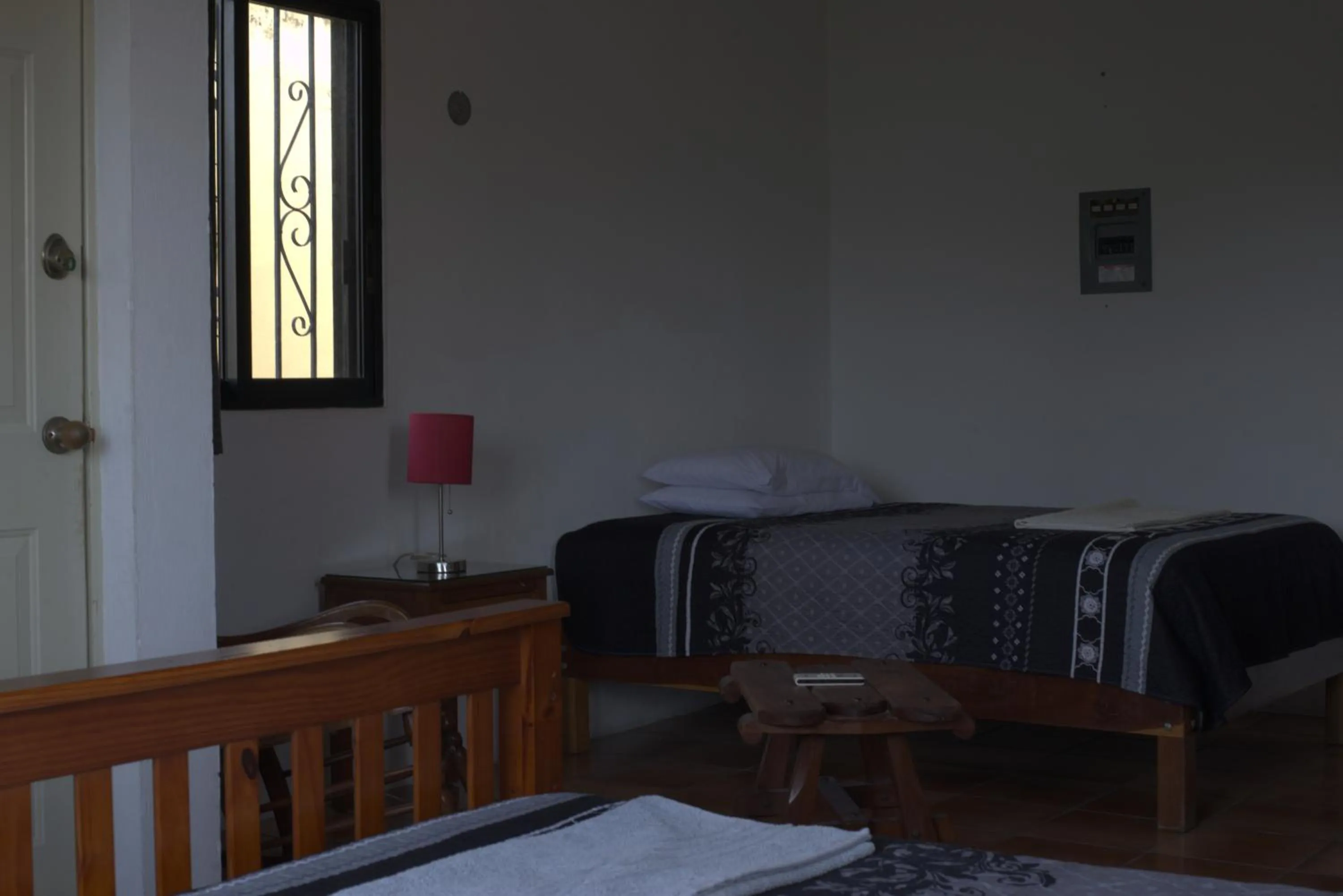 Bedroom, Bed in La Casa del Chac