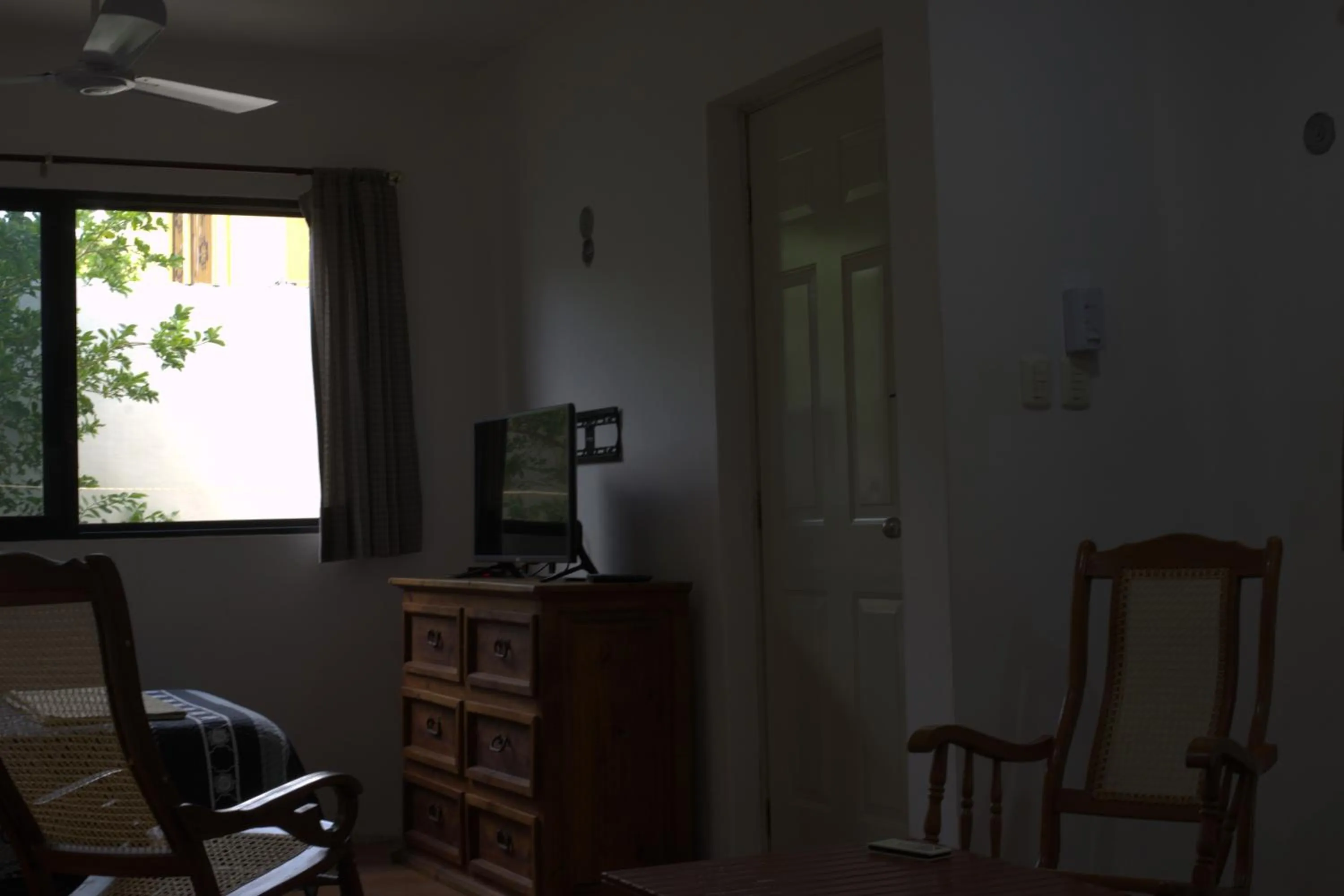 TV and multimedia in La Casa del Chac