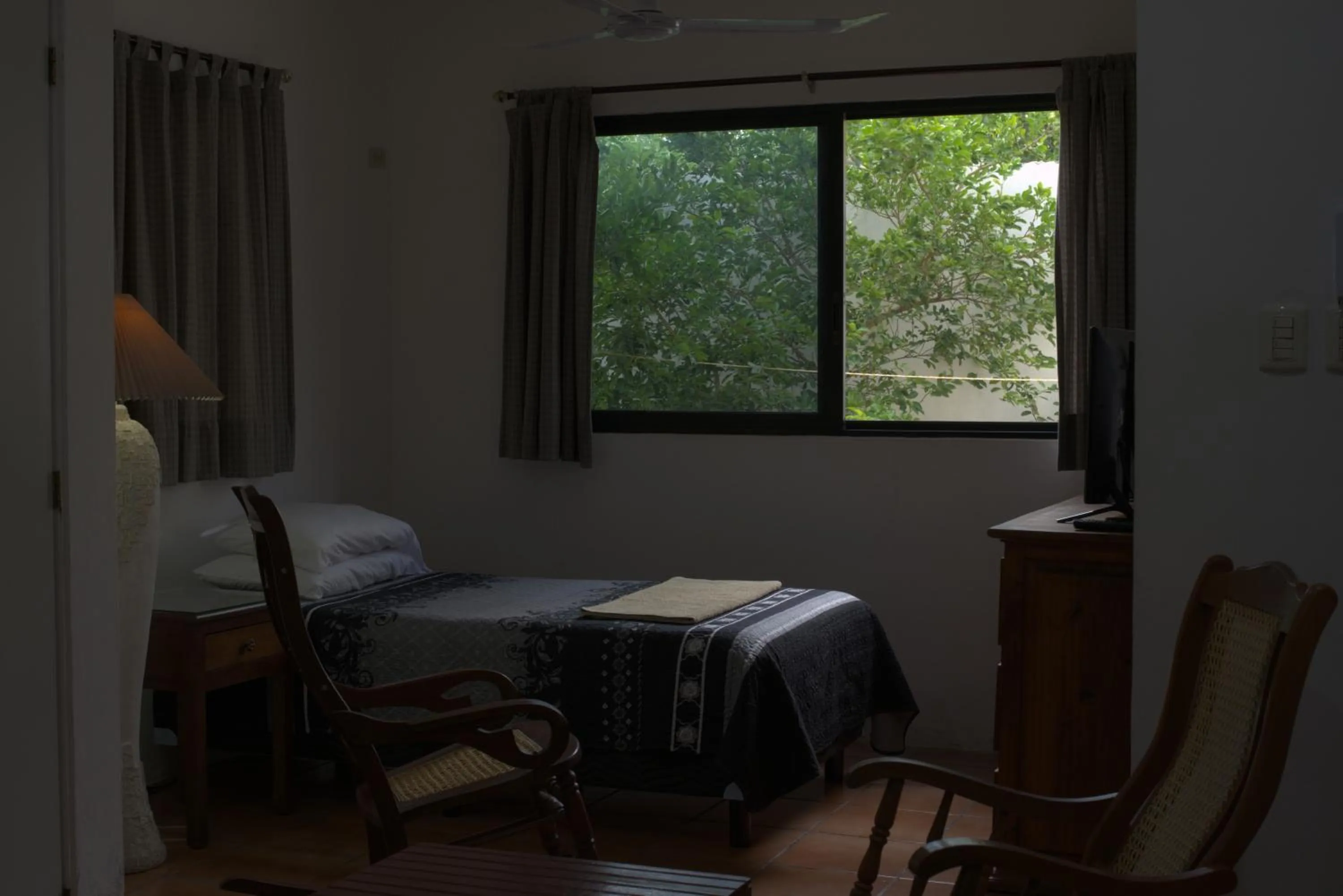 Bedroom, Bed in La Casa del Chac