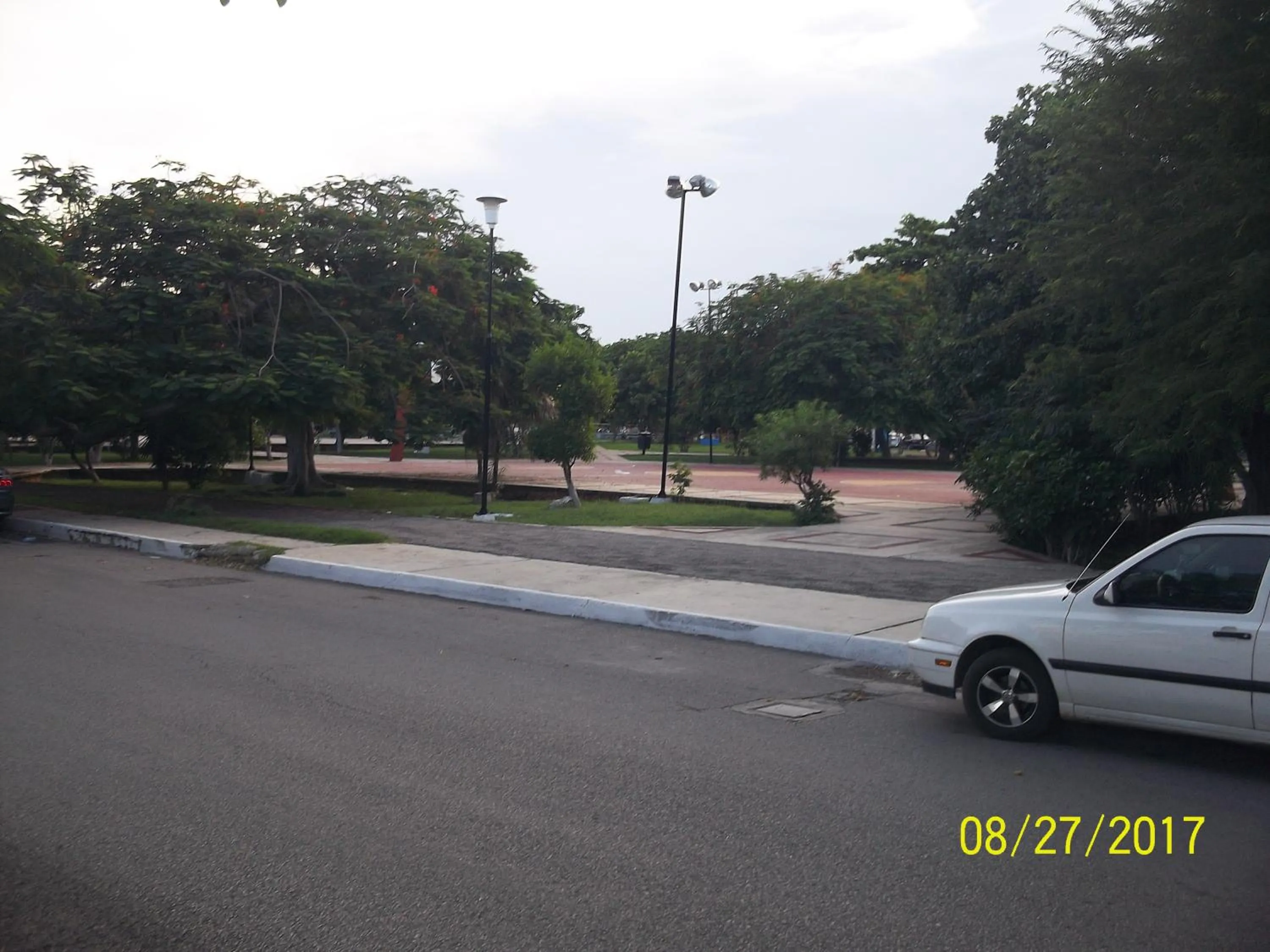 Neighbourhood in La Casa del Chac