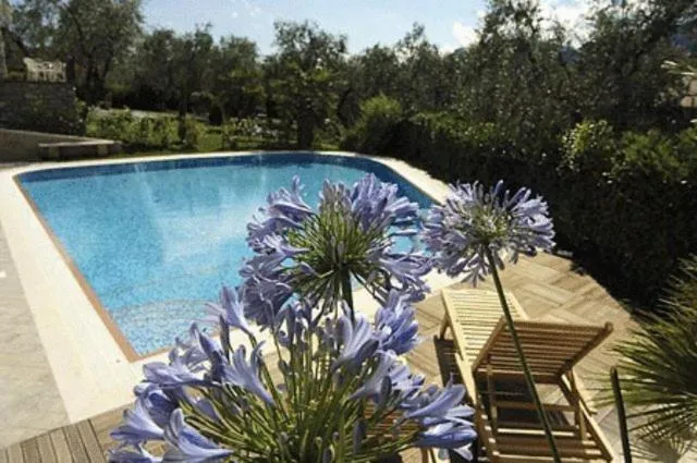 Swimming pool in Casa Antonelli