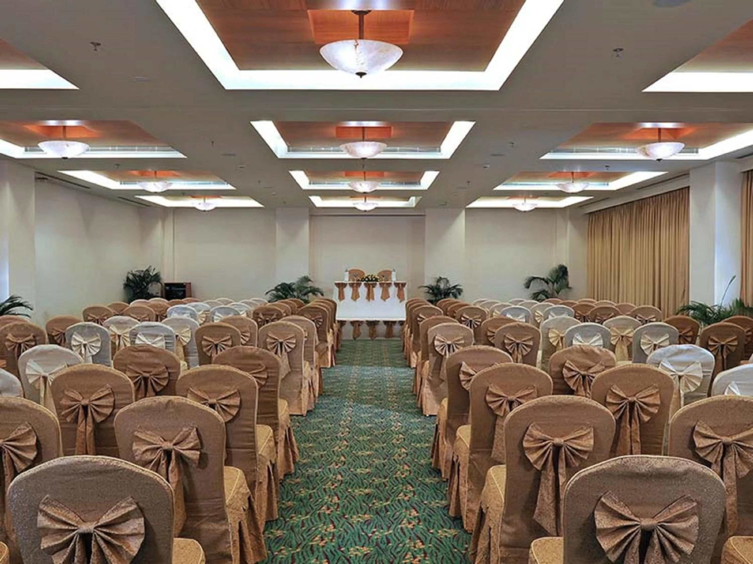 Banquet/Function facilities in Fortune Park Lake City, Thane - Member ITC Hotels' Group
