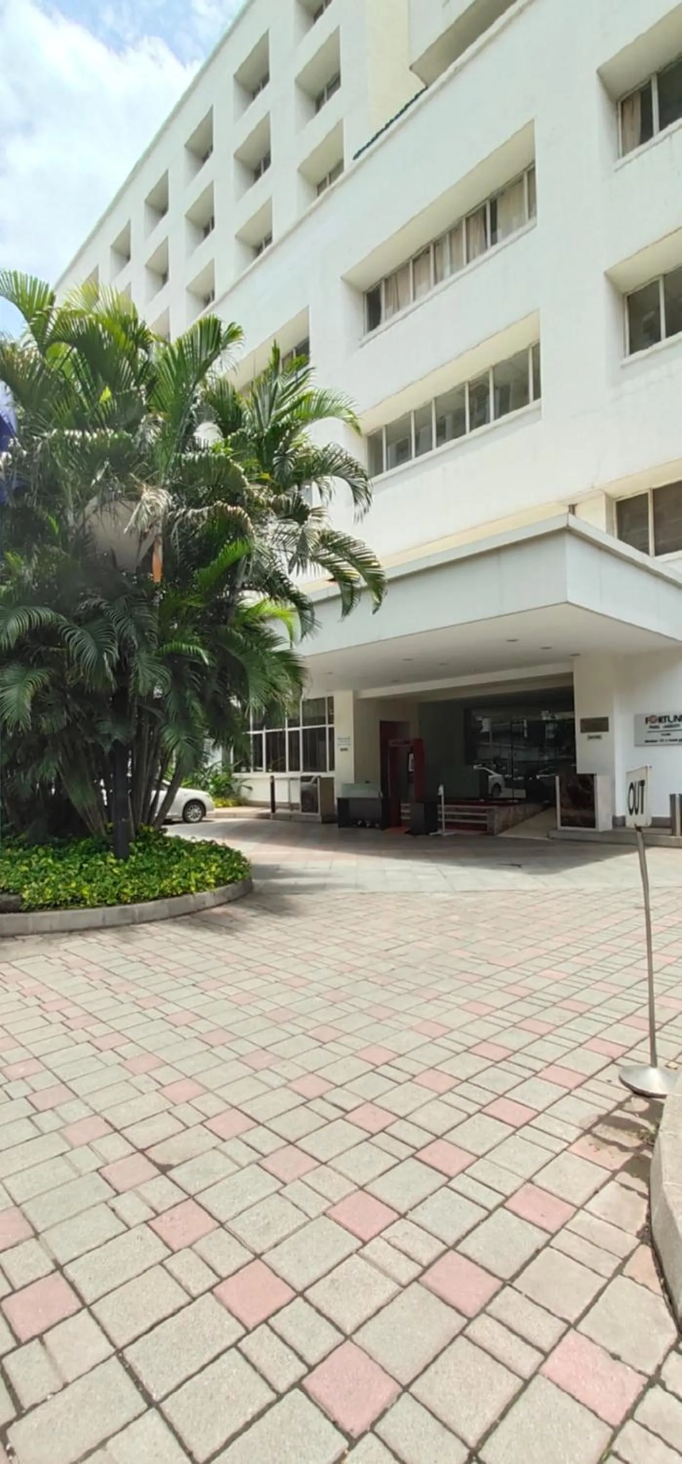 Property building in Fortune Park Lake City, Thane - Member ITC Hotels' Group