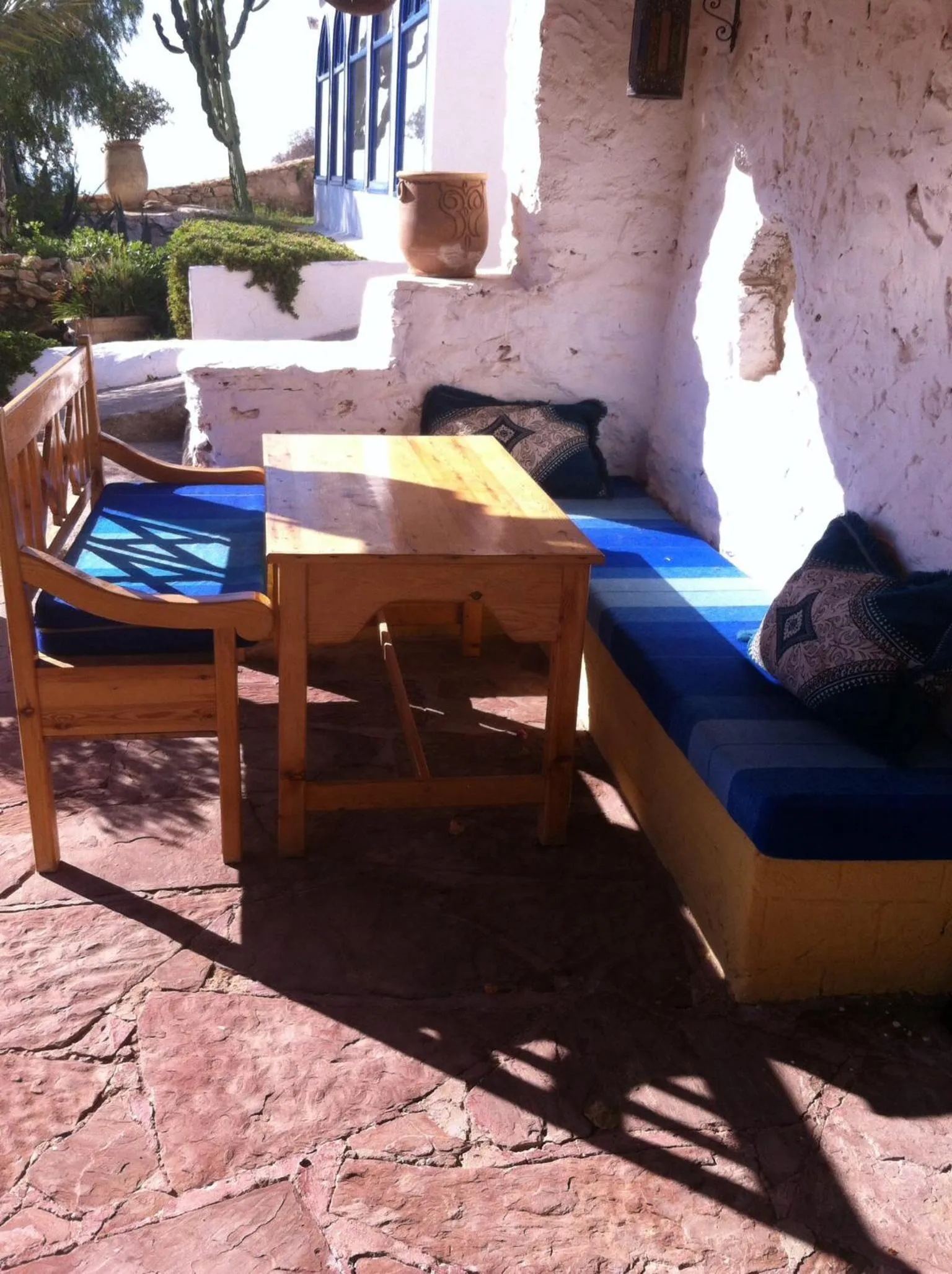 Balcony/Terrace in L'Air De La Mer