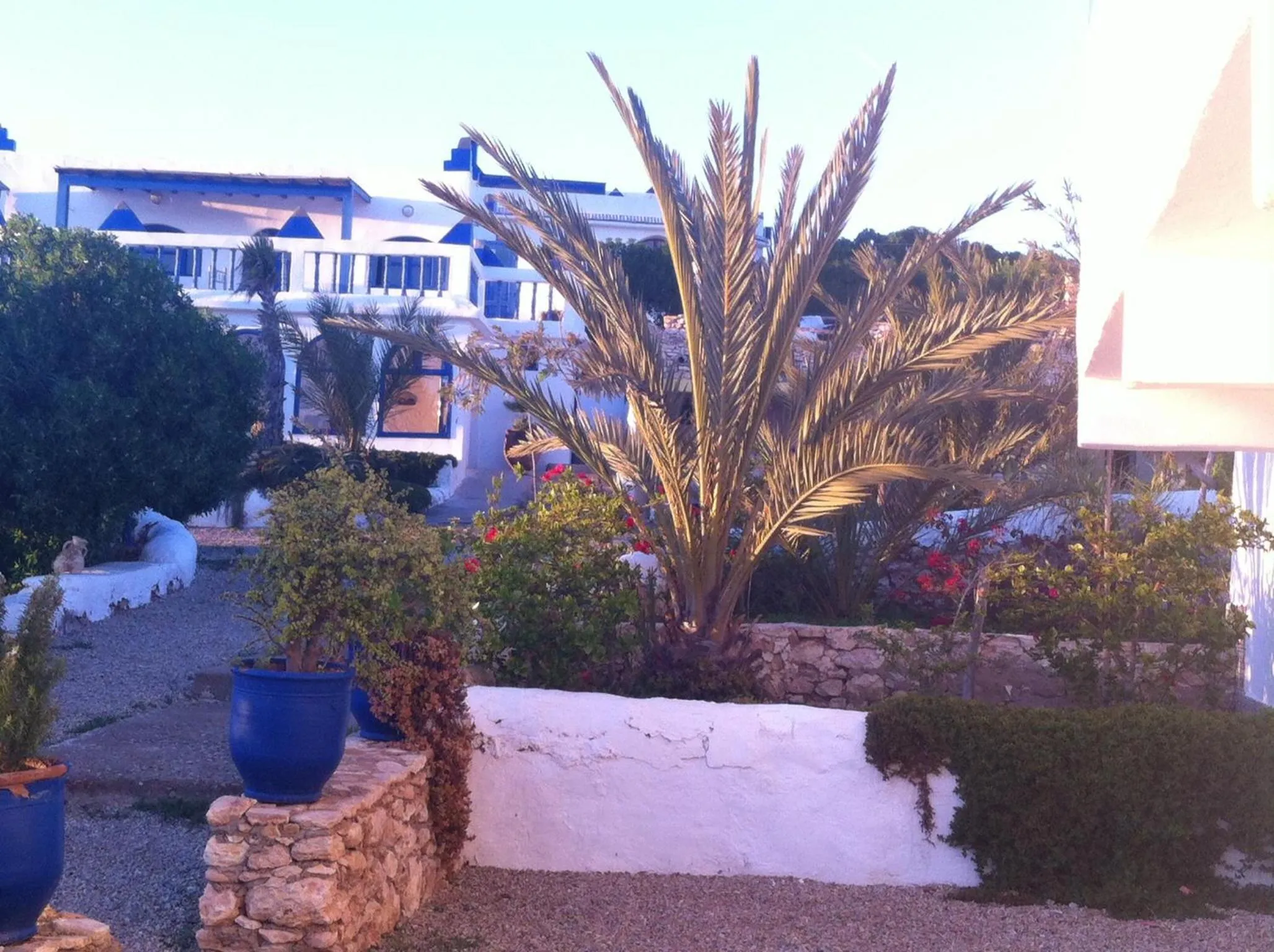 Balcony/Terrace in L'Air De La Mer