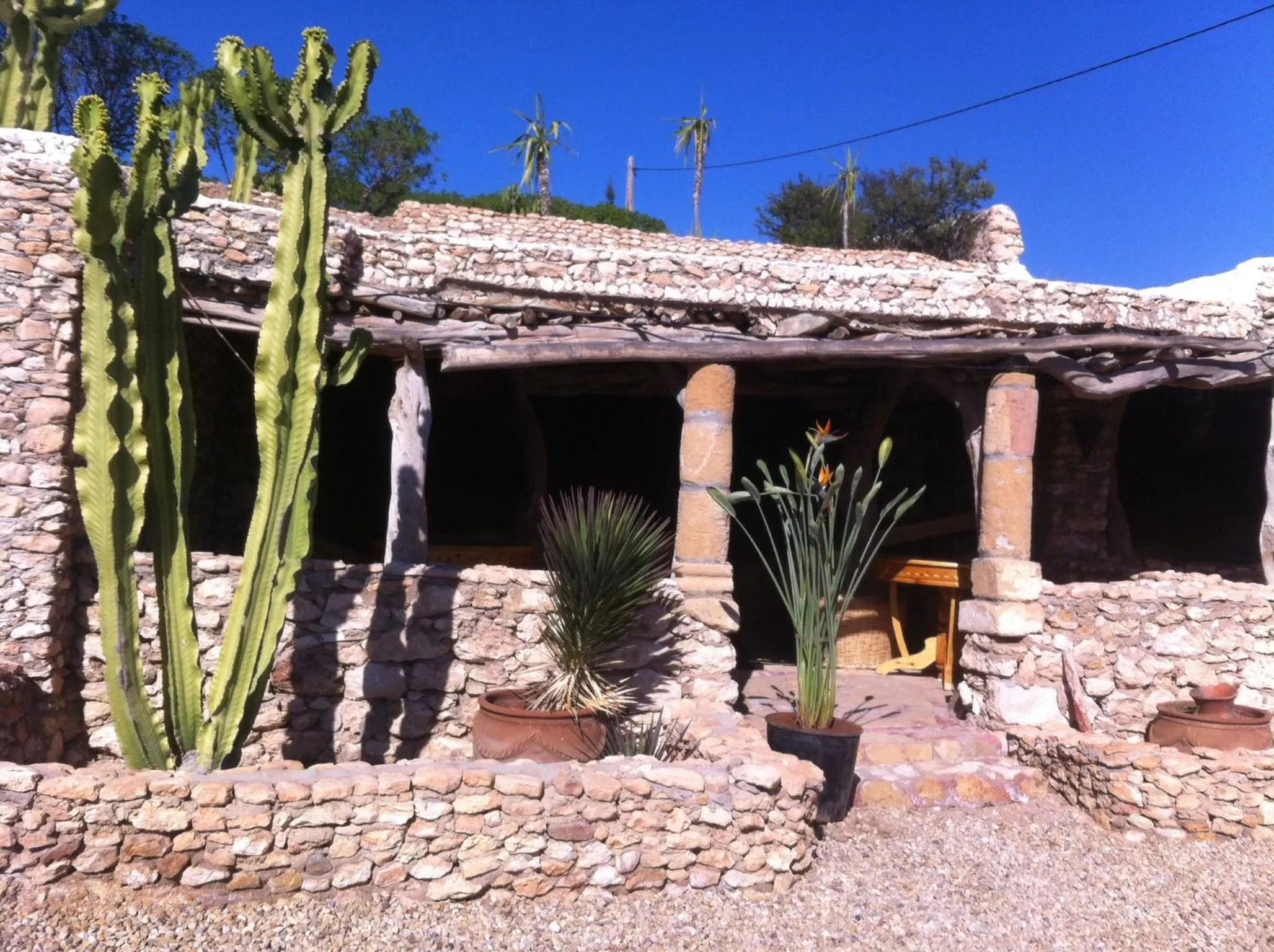 Restaurant/places to eat in L'Air De La Mer