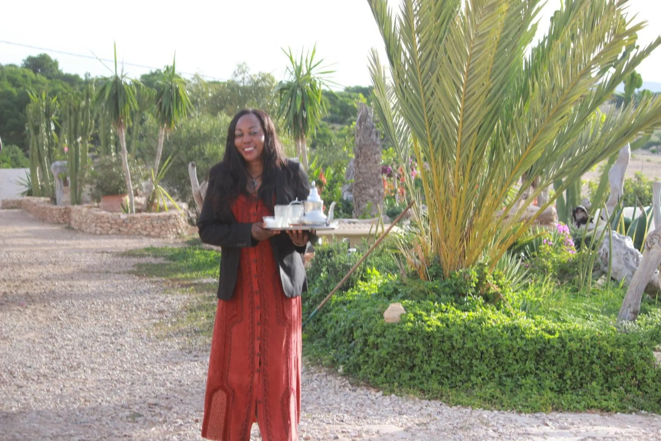 Garden in L'Air De La Mer