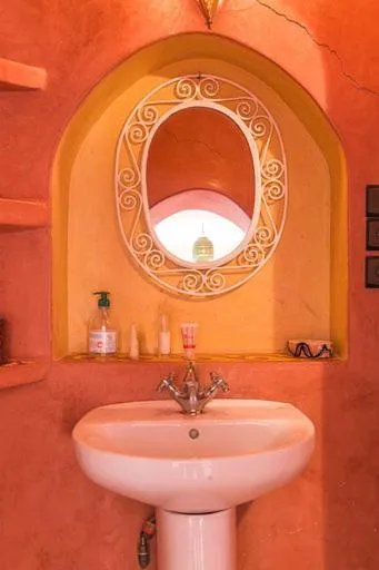 Bathroom in L'Air De La Mer