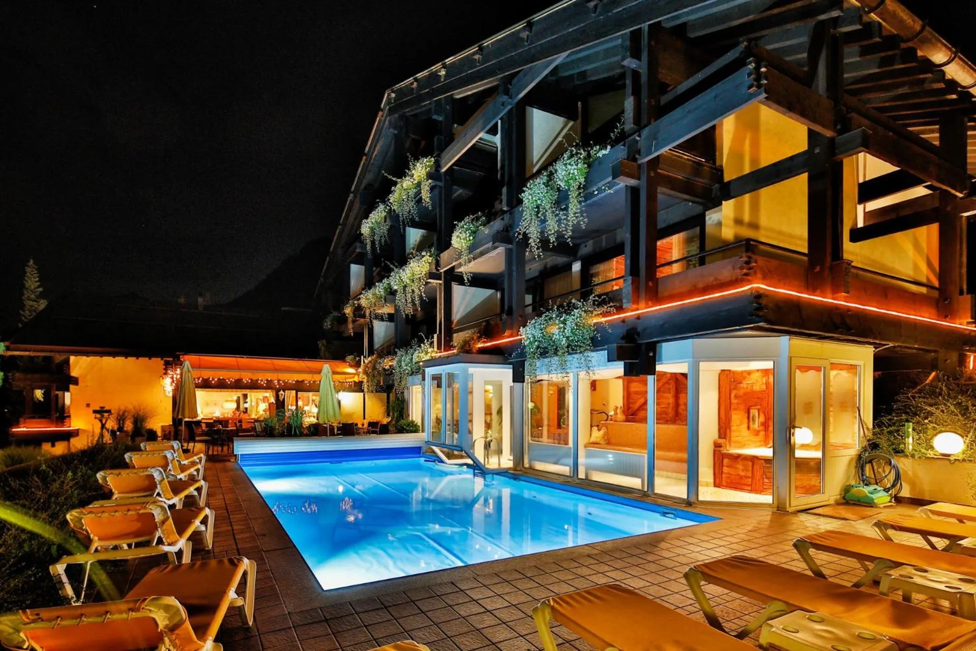 Summer in Hotel Pfeifer