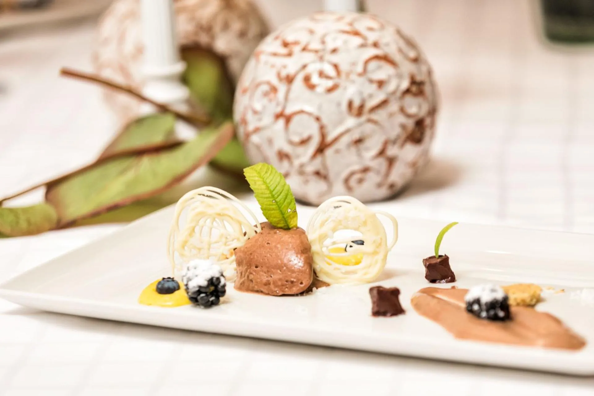 Food in Hotel Pfeifer