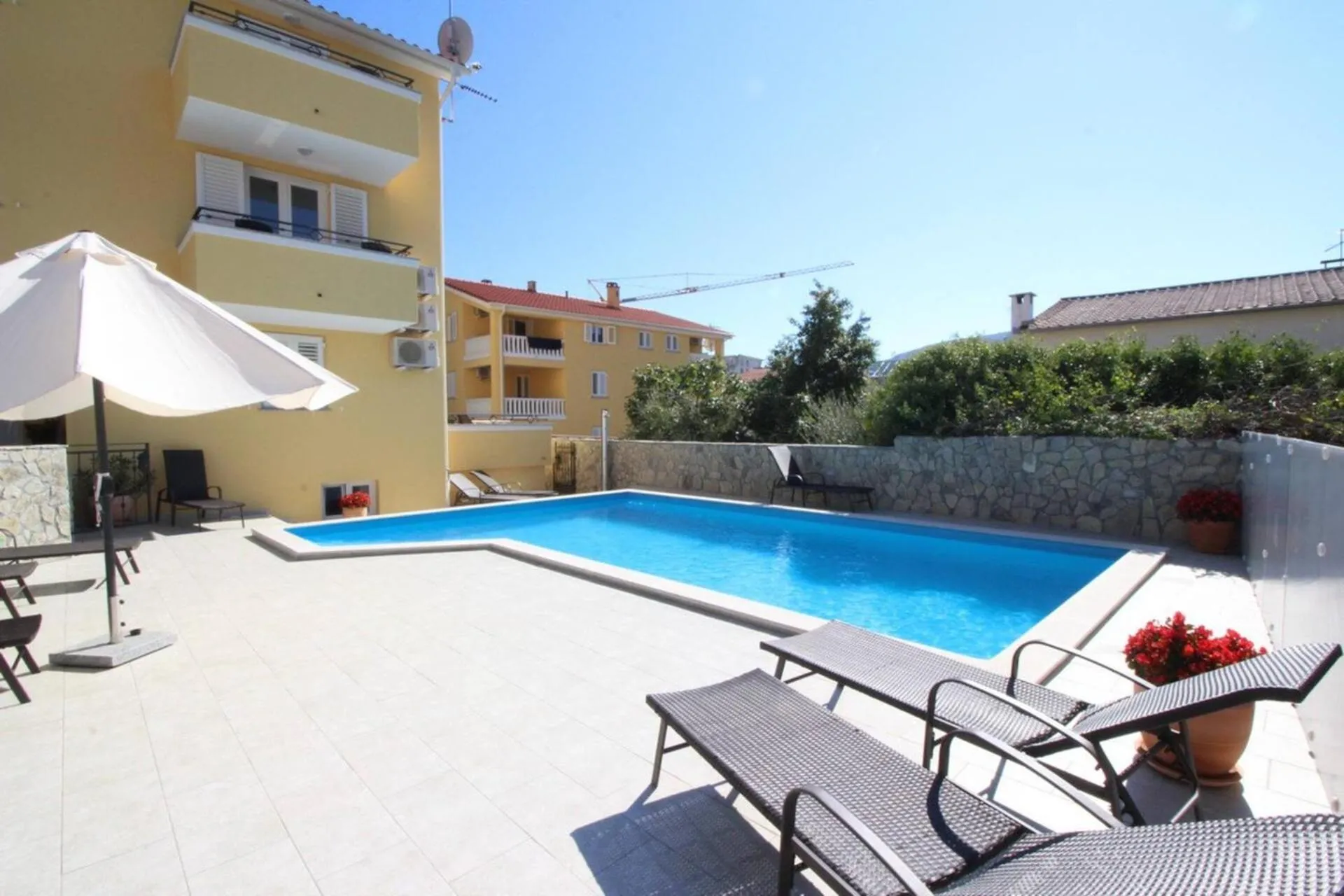 House Gorica 2 - underground level apartments
