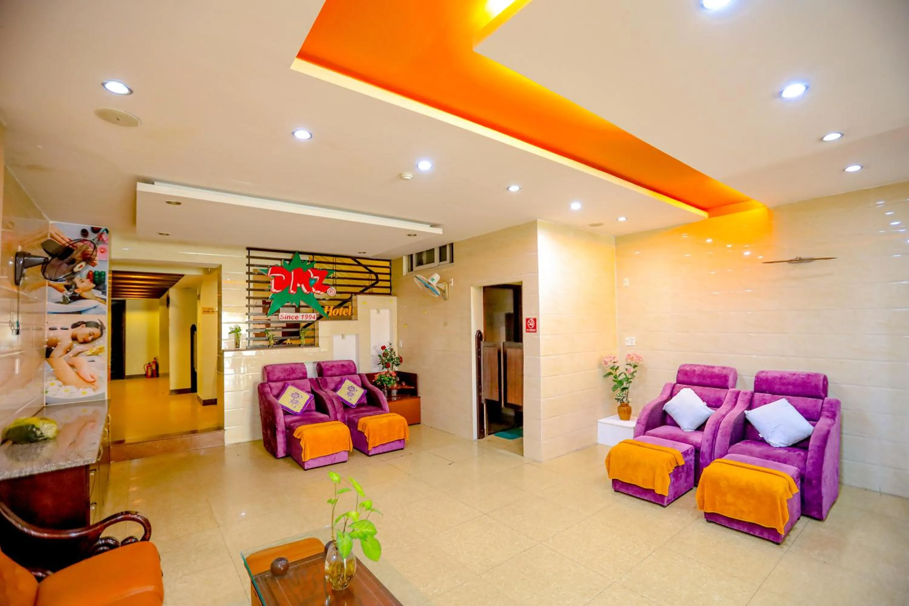 Massage in DMZ Hotel