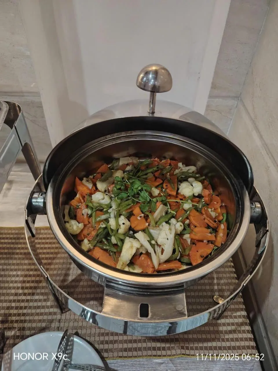 Restaurant/places to eat in DMZ Hotel ,Central Hue ,Near Perfume River