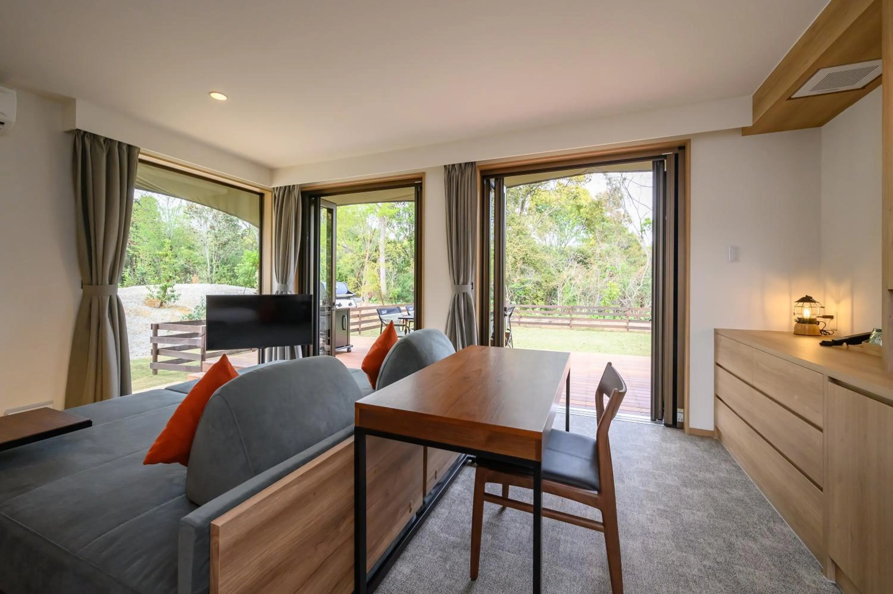 Photo of the whole room in Nemu Resort Hotel Nemu