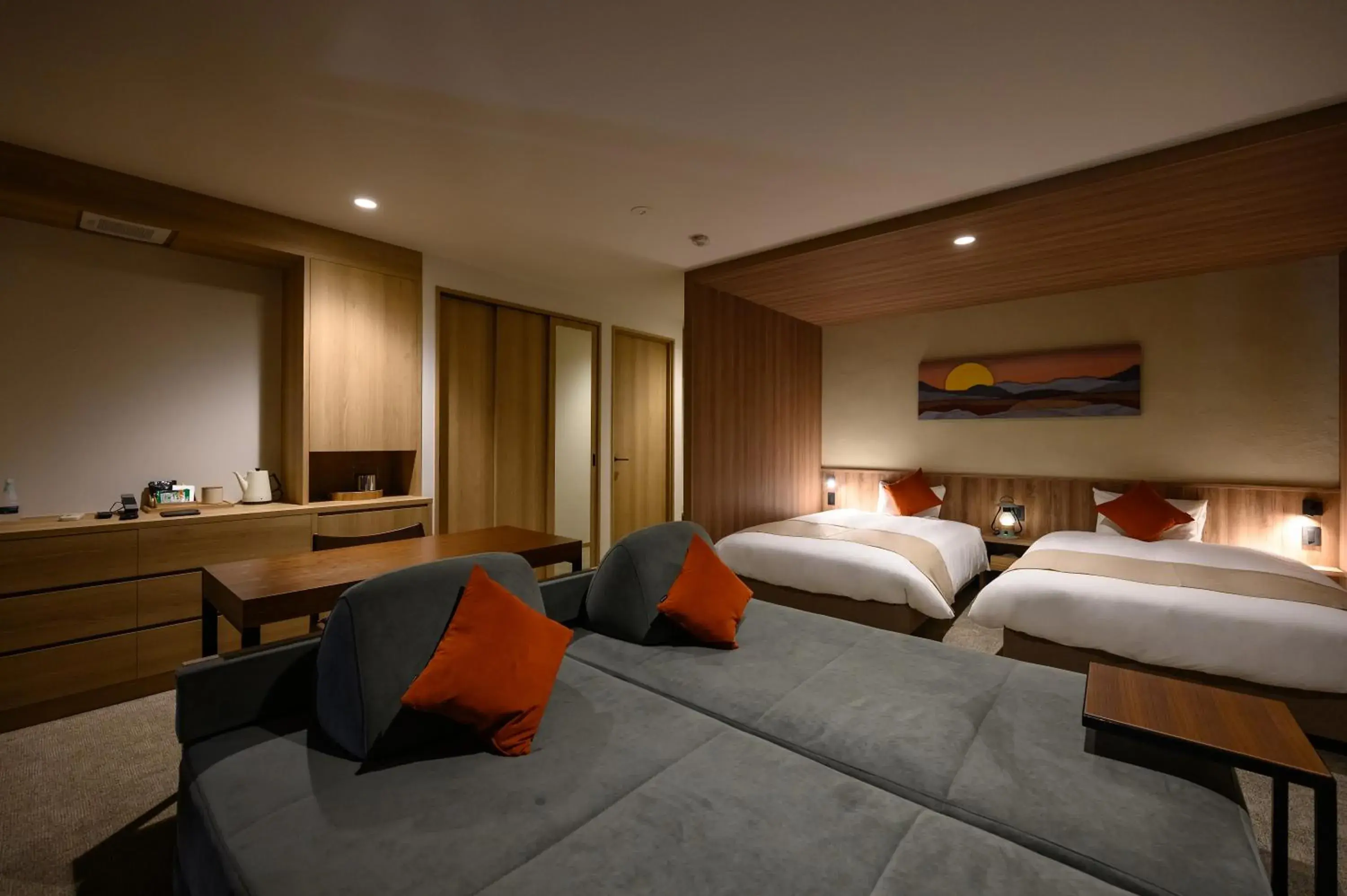 Forest Villa - single occupancy in Nemu Resort Hotel Nemu Forest Villa - single occupancy in Nemu Resort Hotel Nemu