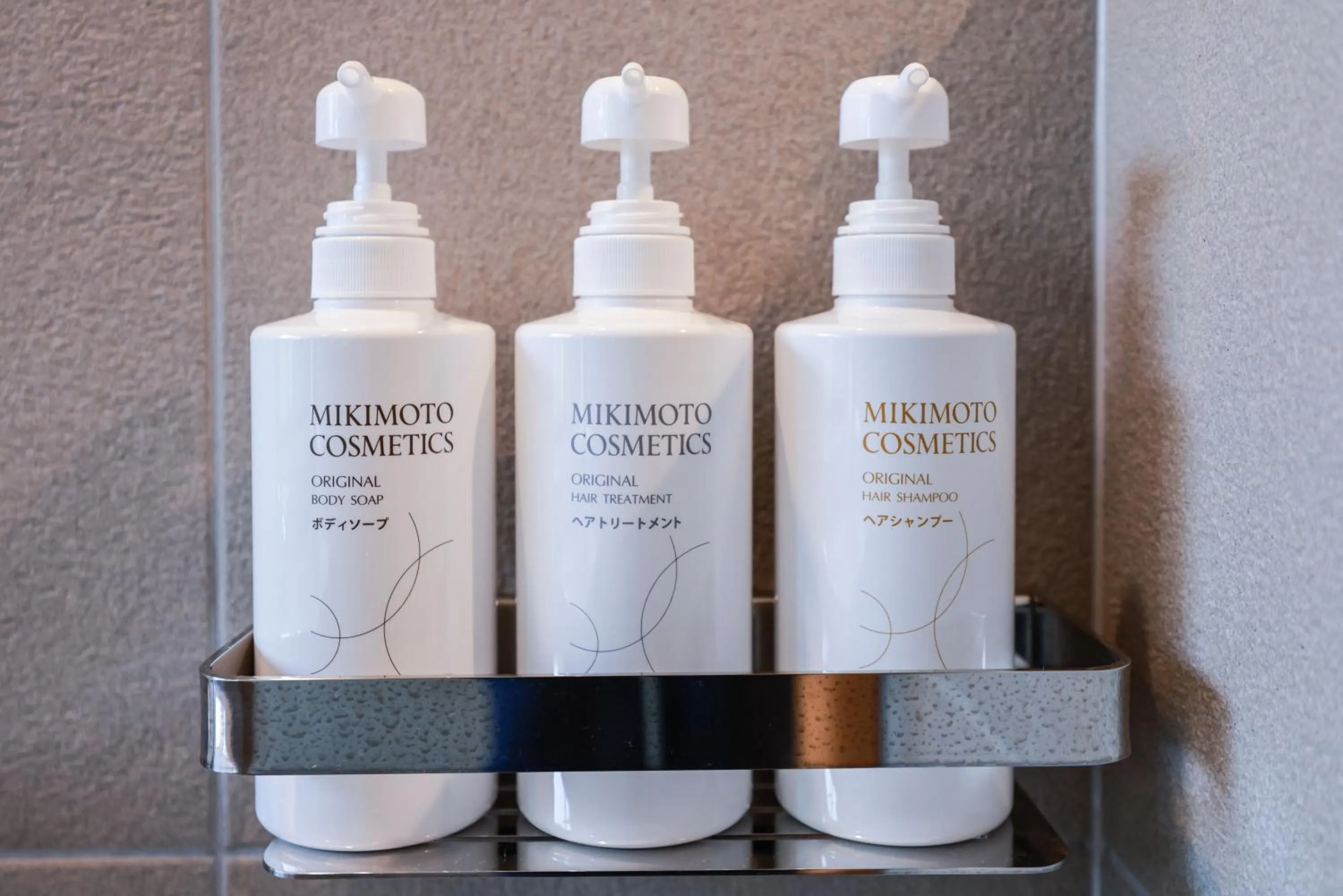 Bathroom in Nemu Resort Hotel Nemu