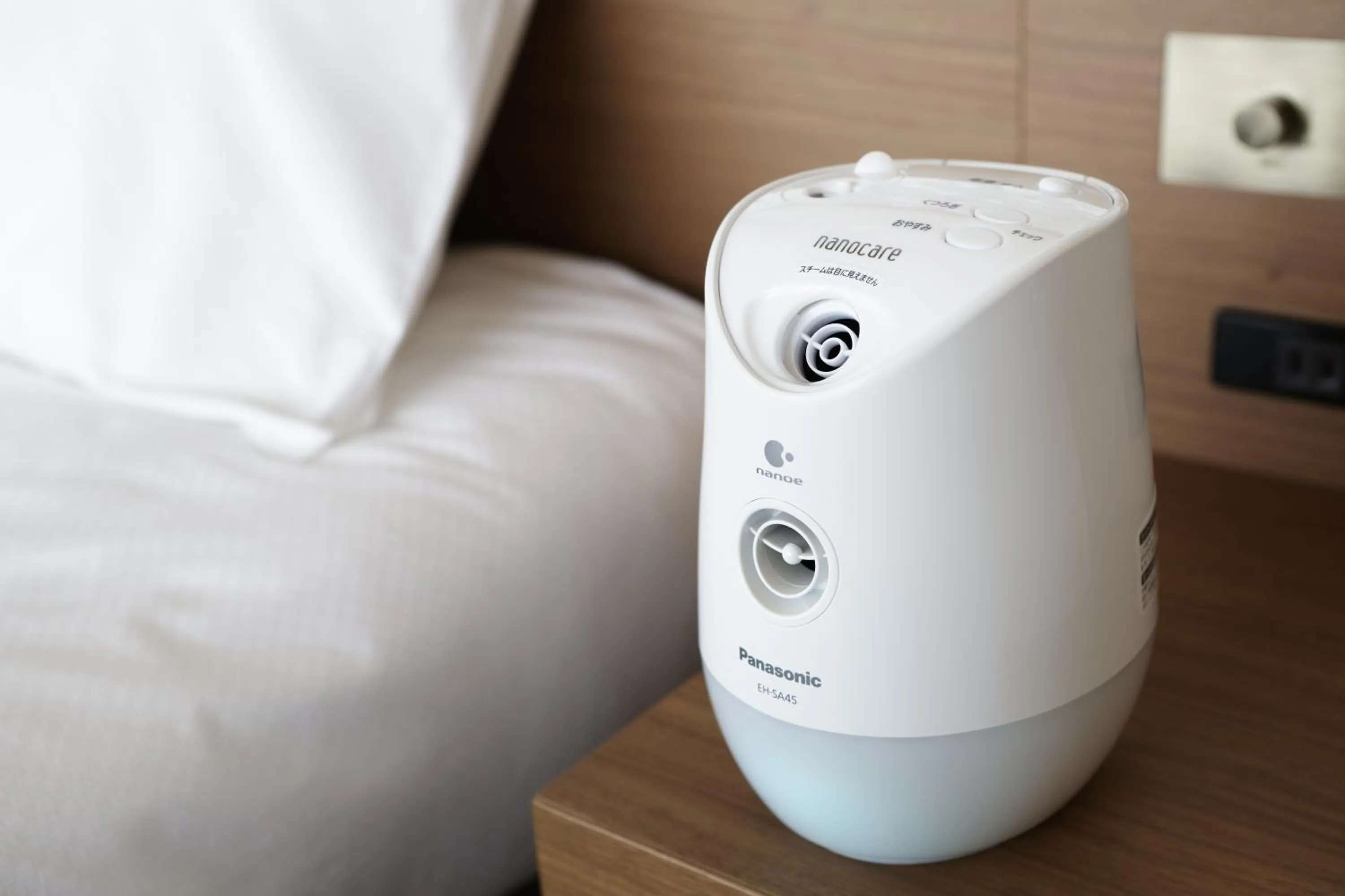 Decorative detail in Nemu Resort Hotel Nemu