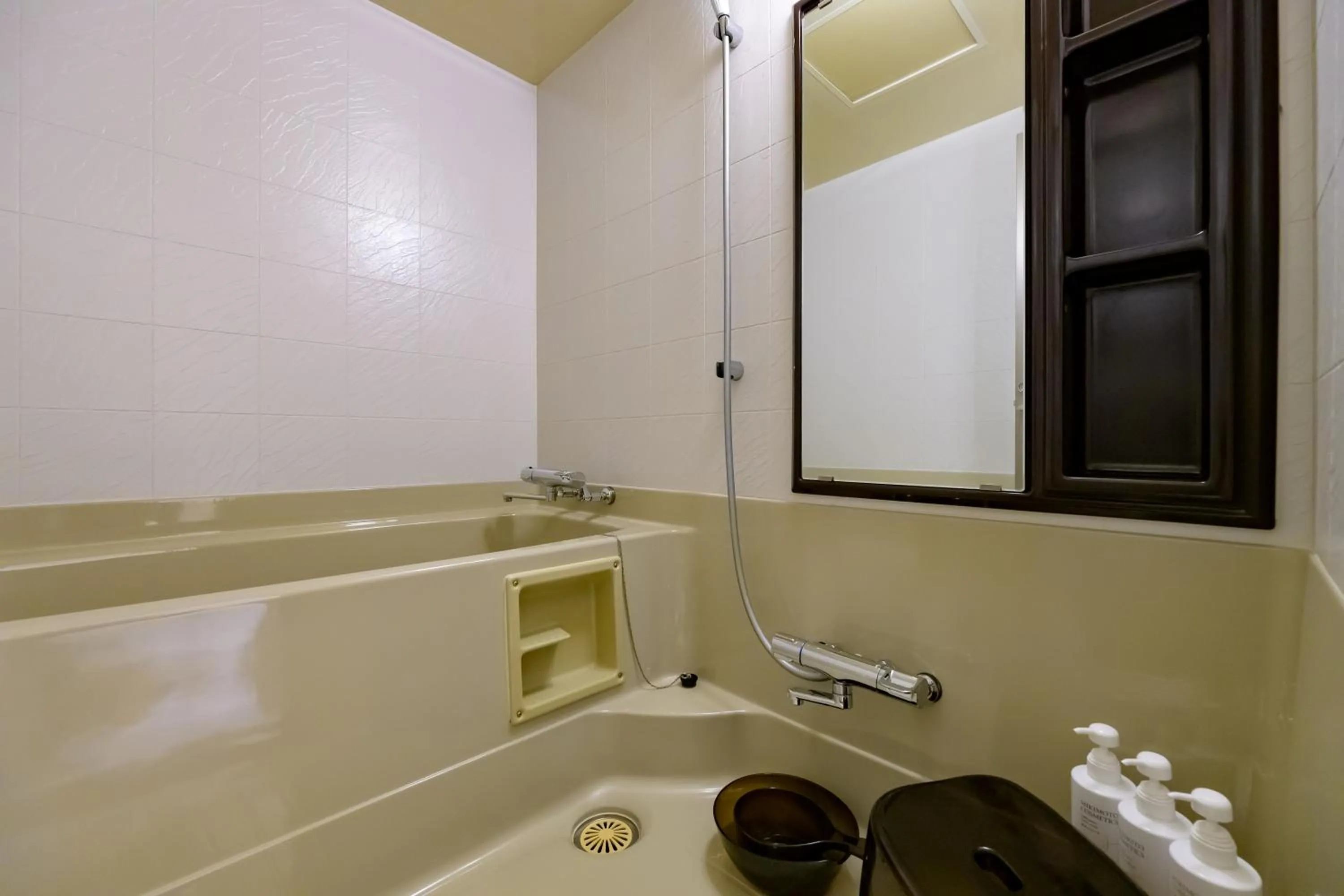 Bathroom in Nemu Resort Hotel Nemu