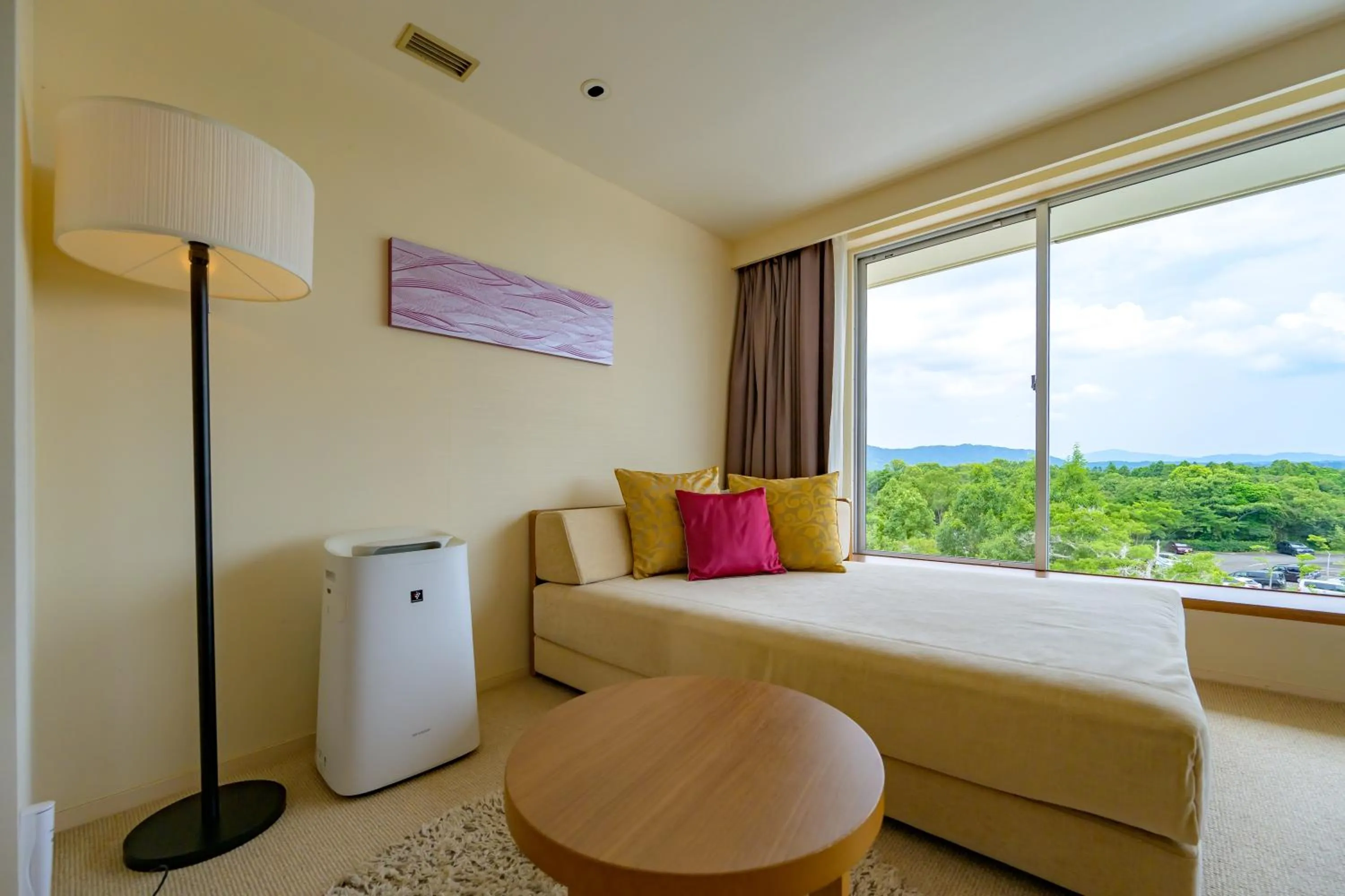 Photo of the whole room, Bed in Nemu Resort Hotel Nemu