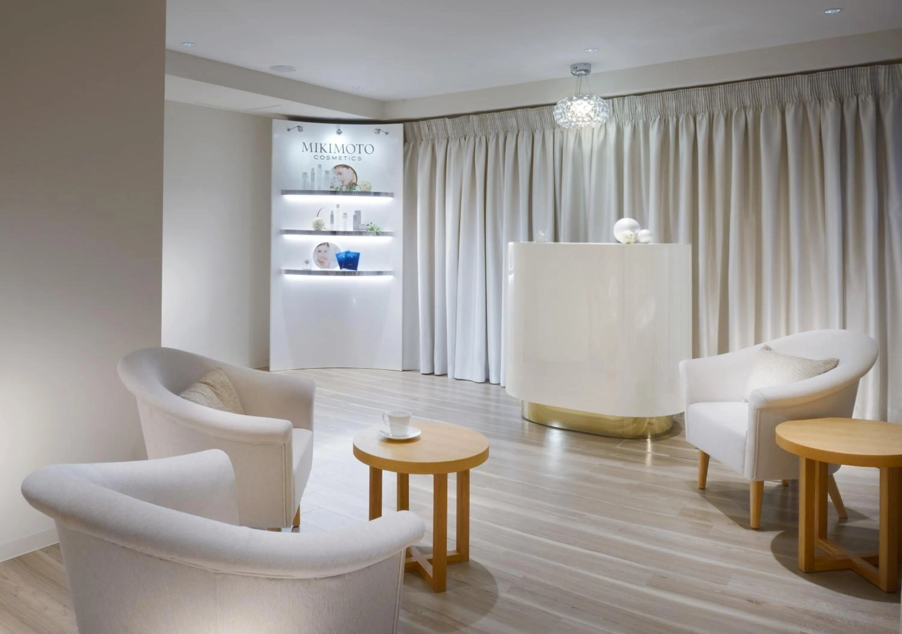 Spa and wellness centre/facilities in Nemu Resort Hotel Nemu