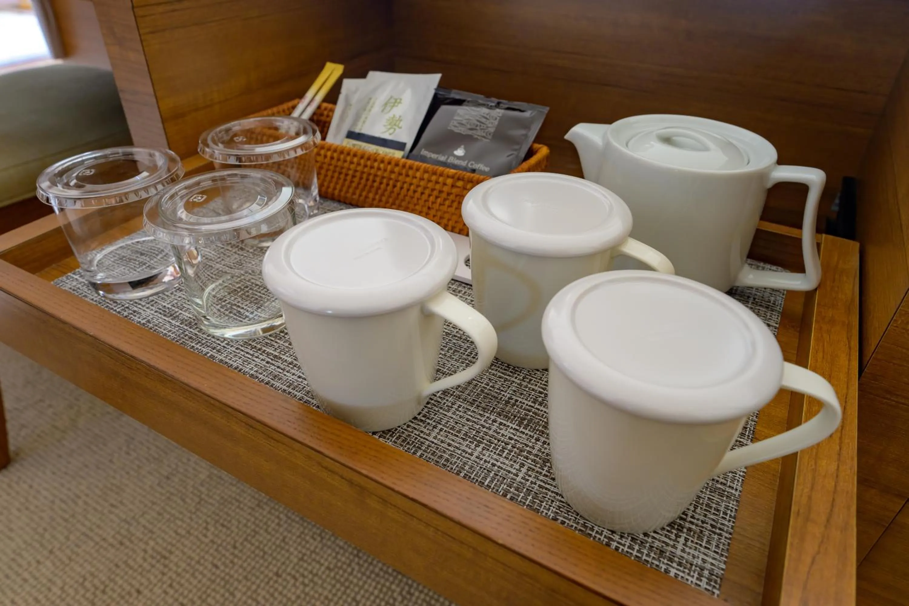 Photo of the whole room in Nemu Resort Hotel Nemu