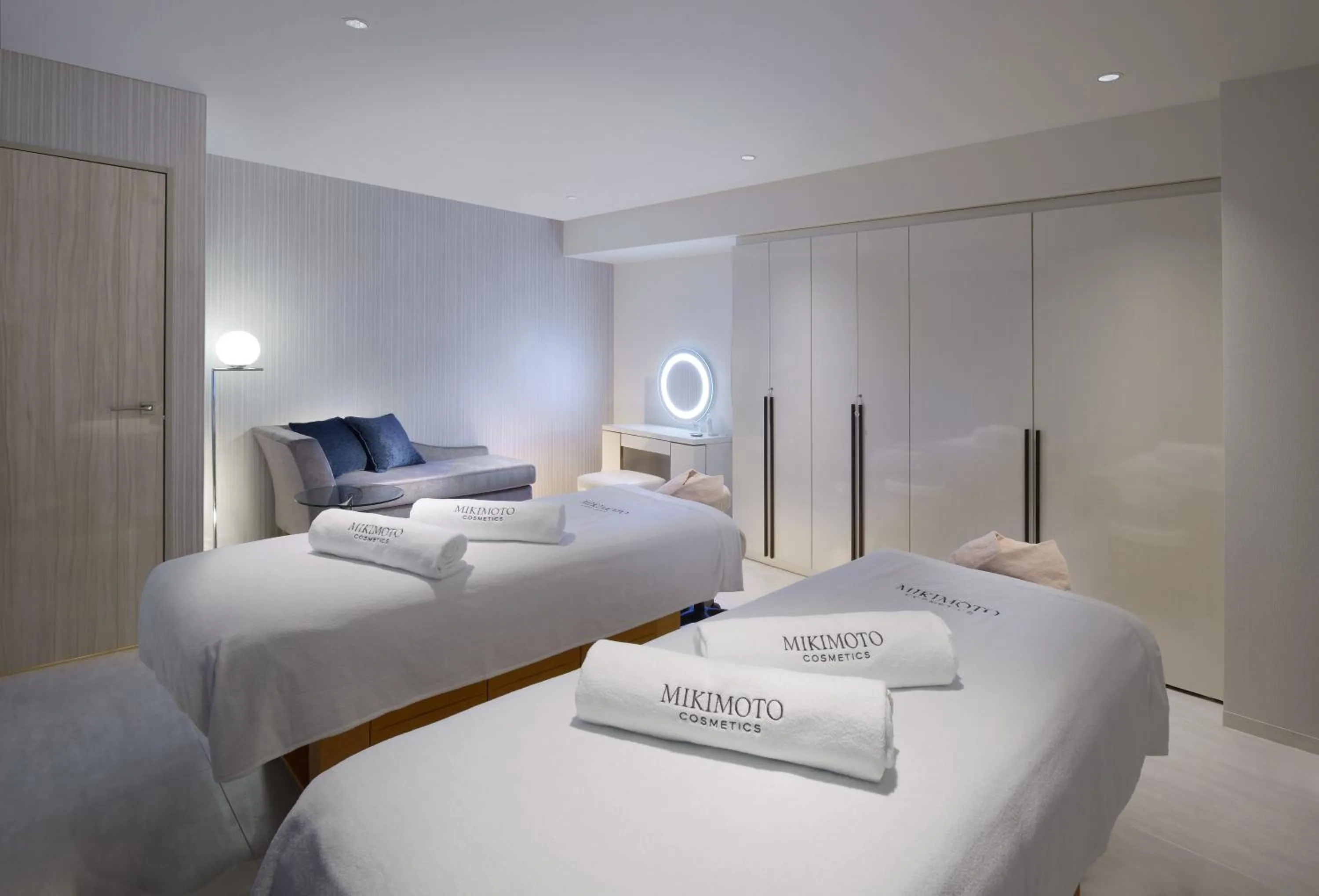 Spa and wellness centre/facilities, Bed in Nemu Resort Hotel Nemu