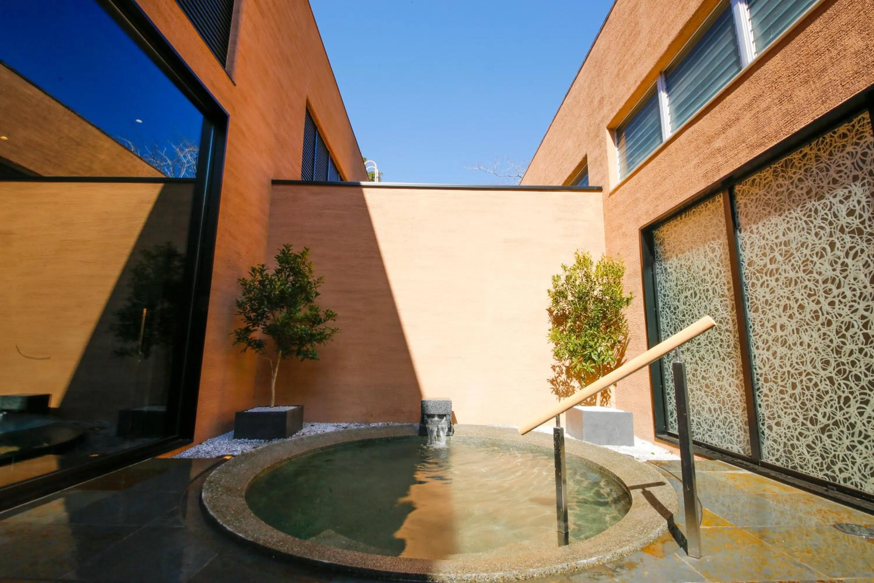 Public Bath in Nemu Resort Hotel Nemu