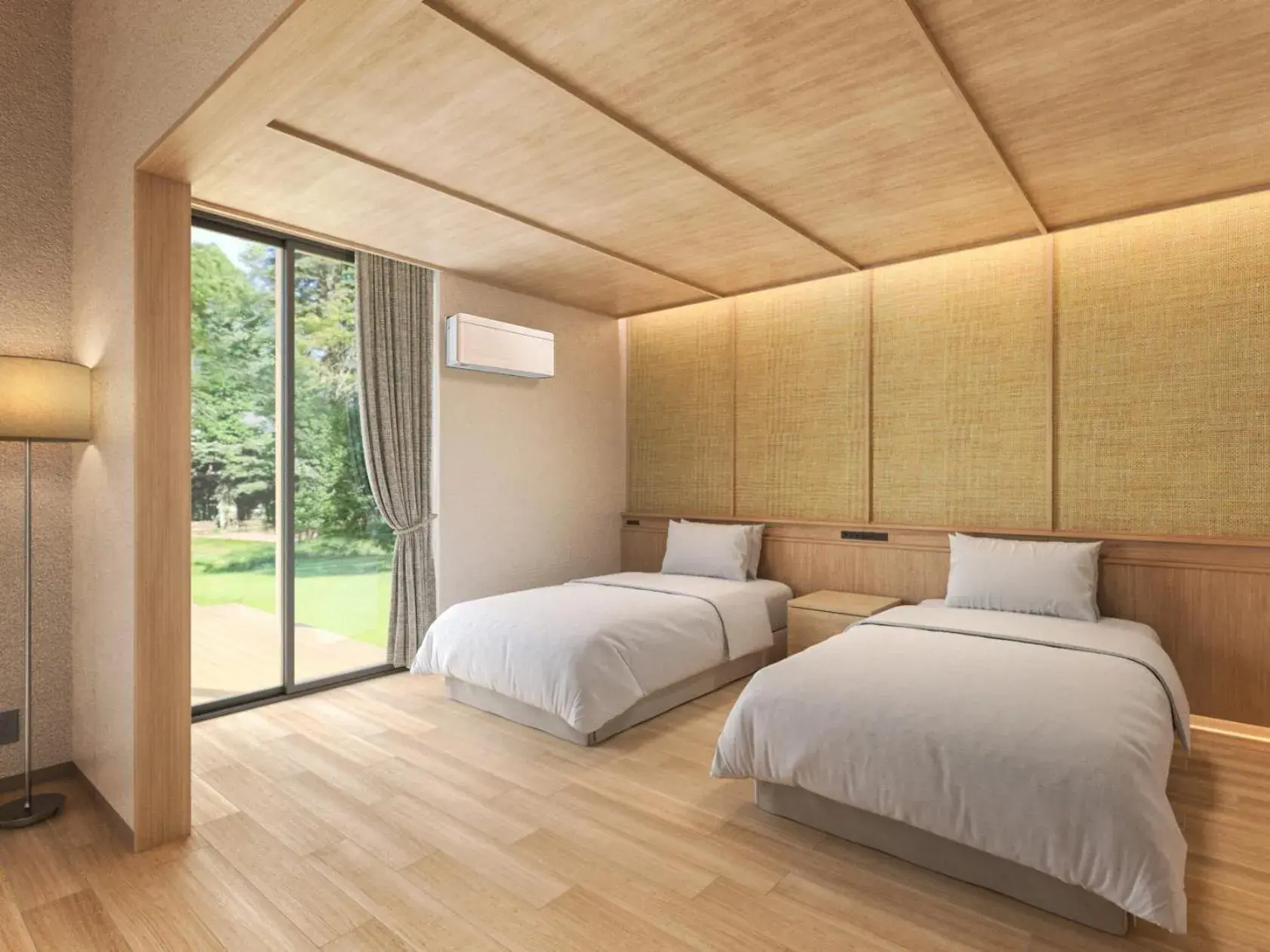 One-Bedroom Villa in Nemu Resort Hotel Nemu One-Bedroom Villa in Nemu Resort Hotel Nemu