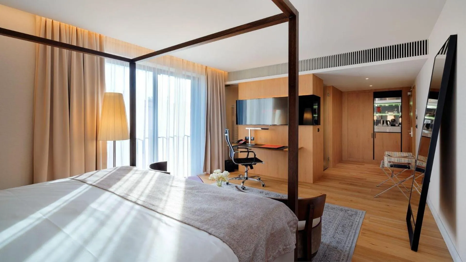 Photo of the whole room, Bed in B&B HOTEL RZESZÓW CENTRUM