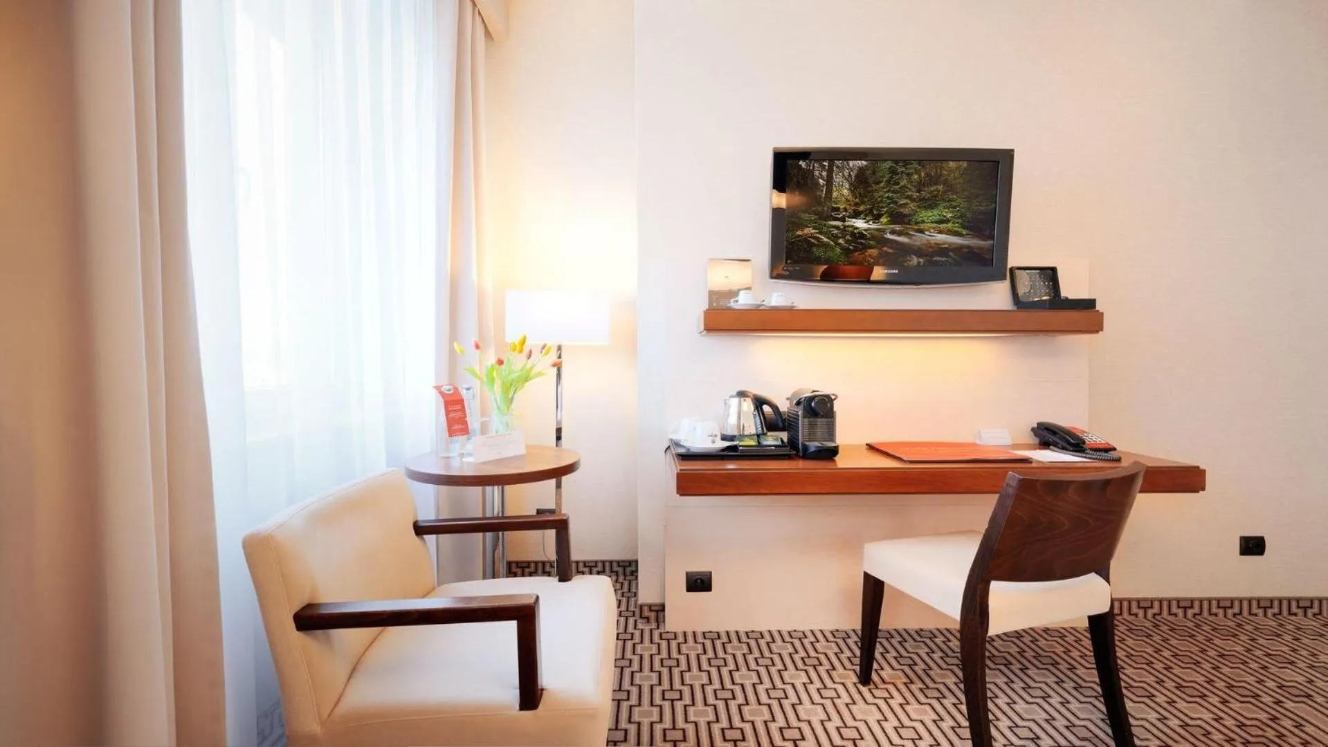 Photo of the whole room in B&B HOTEL RZESZÓW CENTRUM