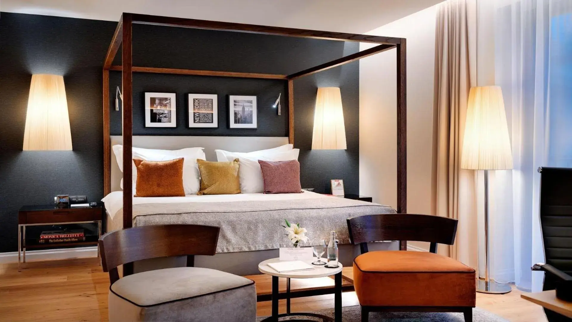 Deluxe King Room in B&B HOTEL RZESZÓW CENTRUM Deluxe King Room in B&B HOTEL RZESZÓW CENTRUM