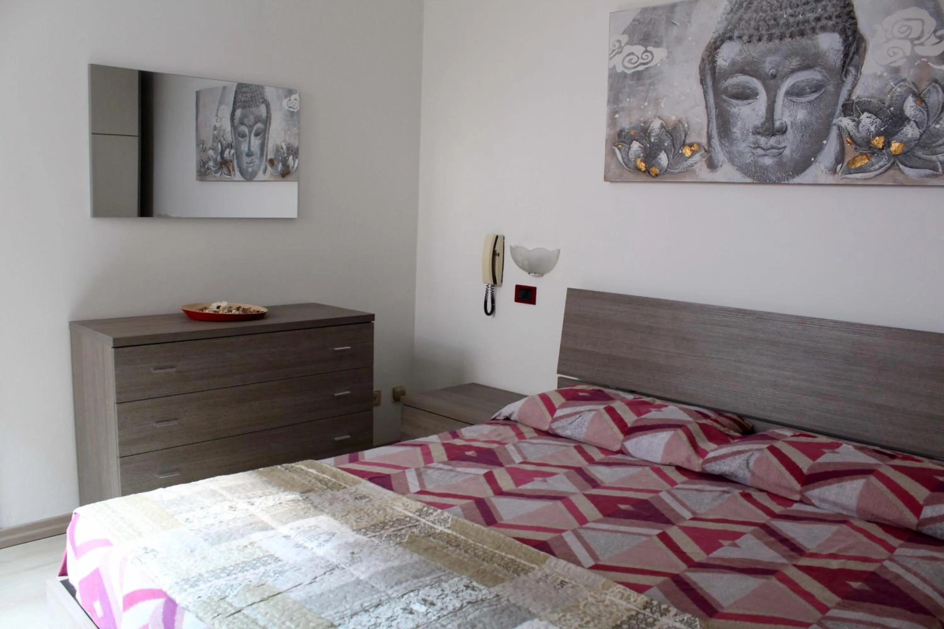 Bed in Porta del Carmine