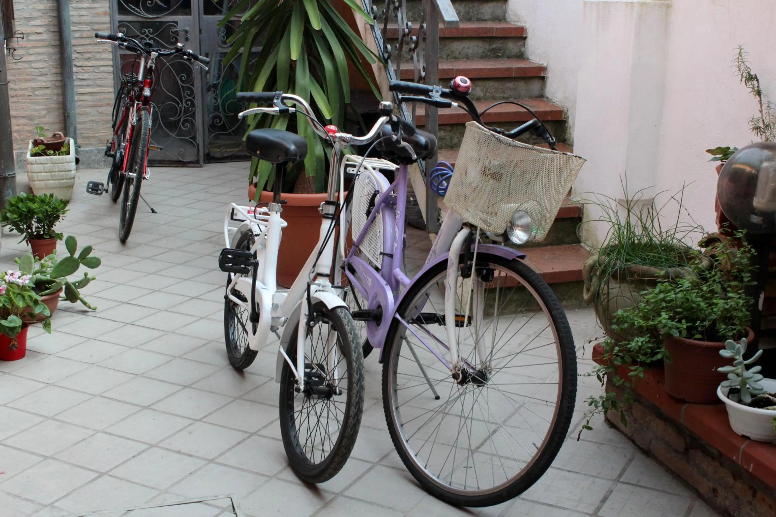 Day in Porta del Carmine